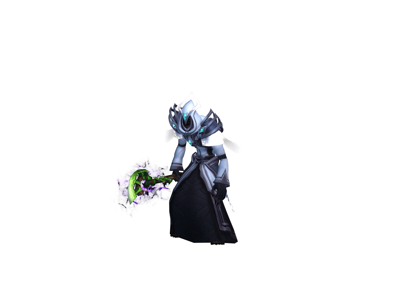 Full character render of Karnnagex