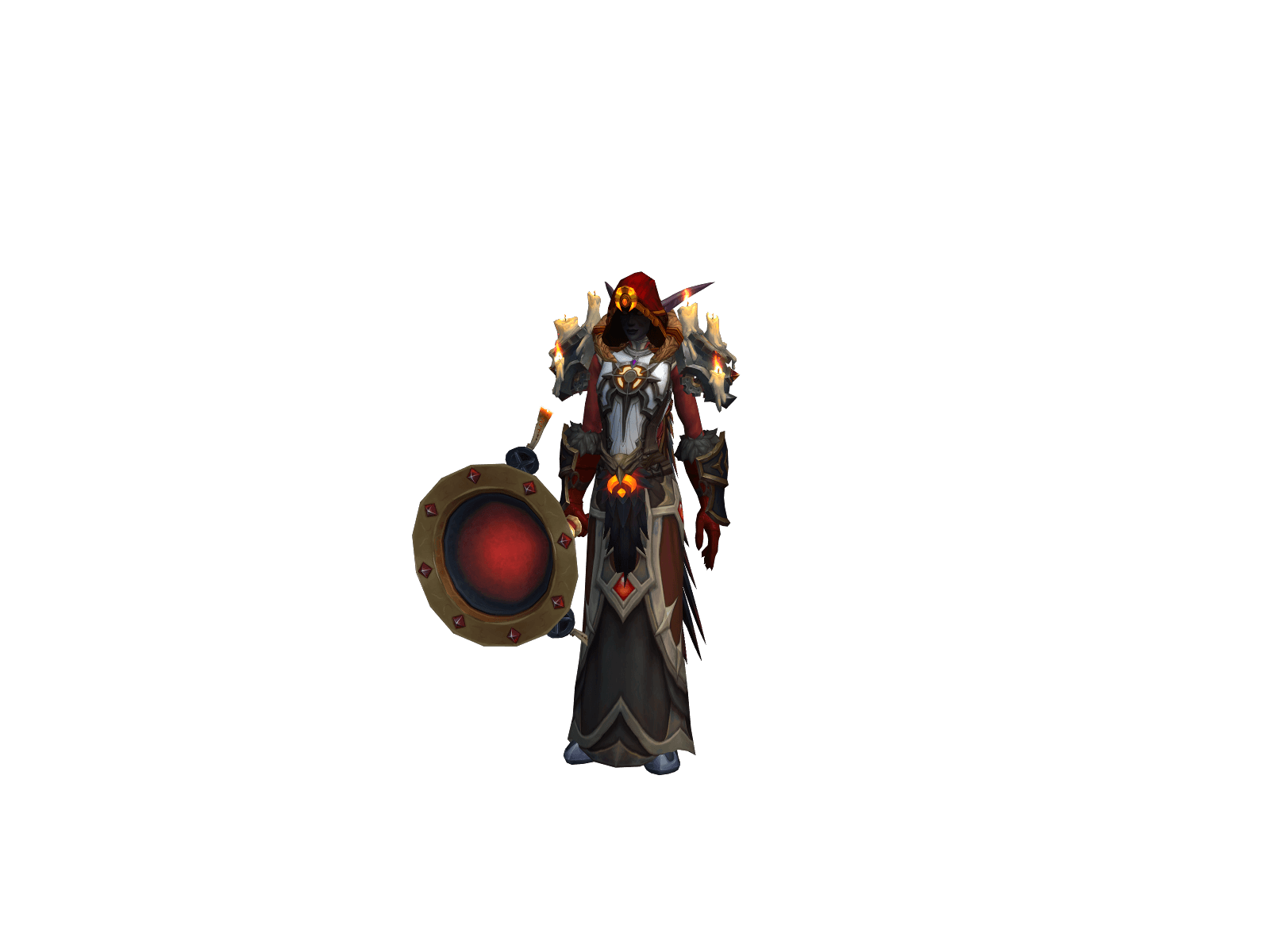 Full character render of Doomui