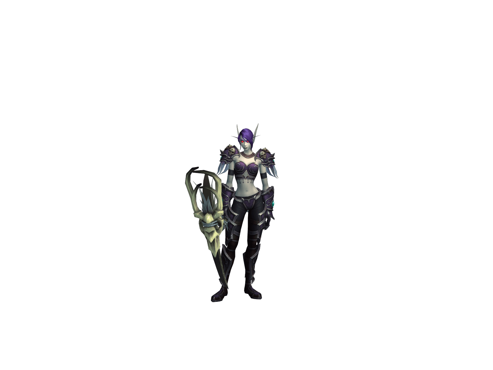 Full character render of Eeveé