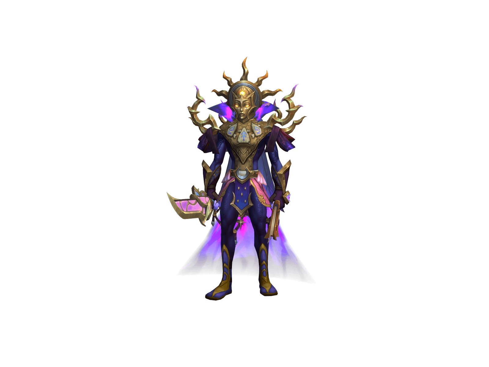 Full character render of Noumenon