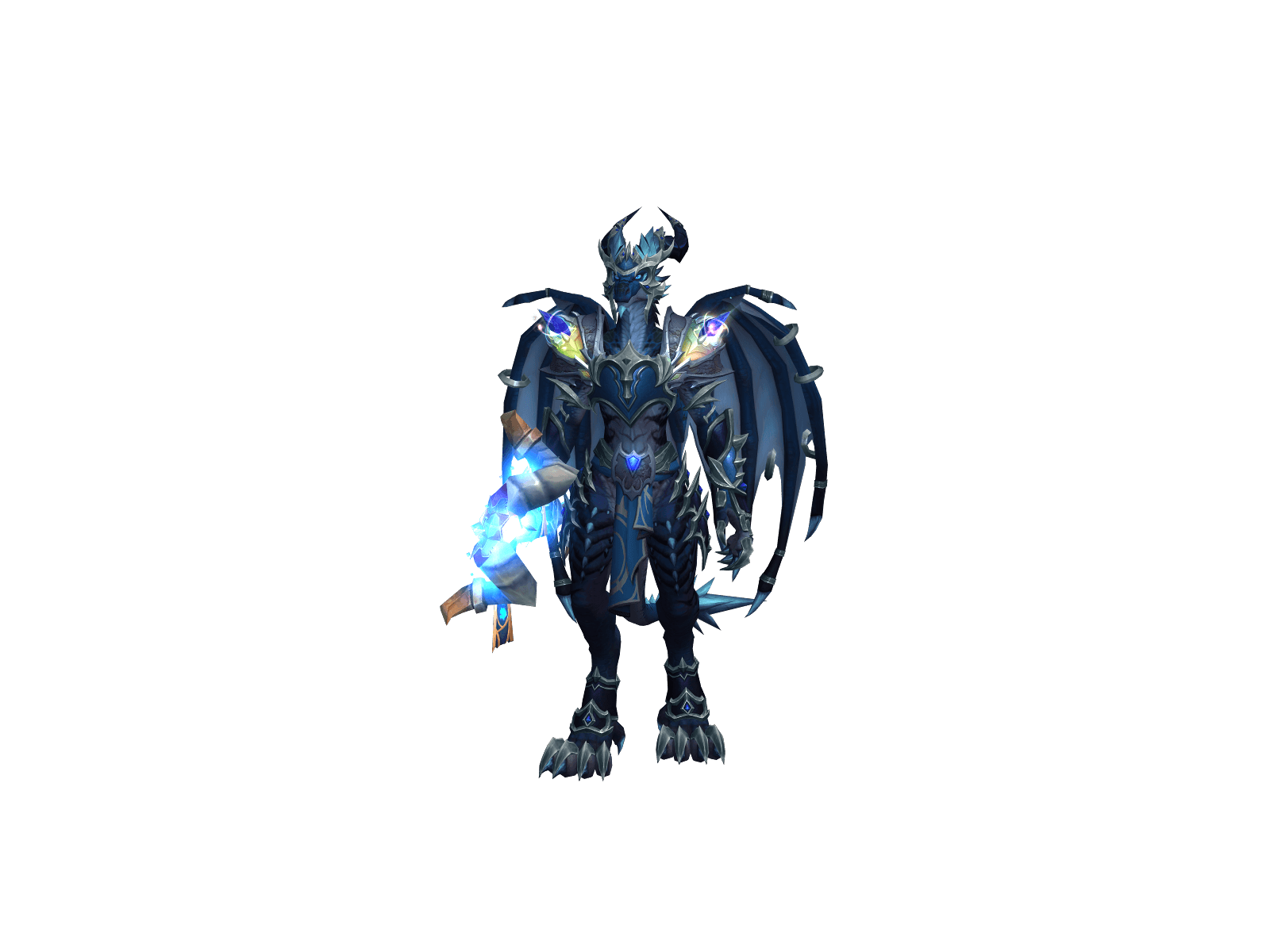 Full character render of Toastragosa