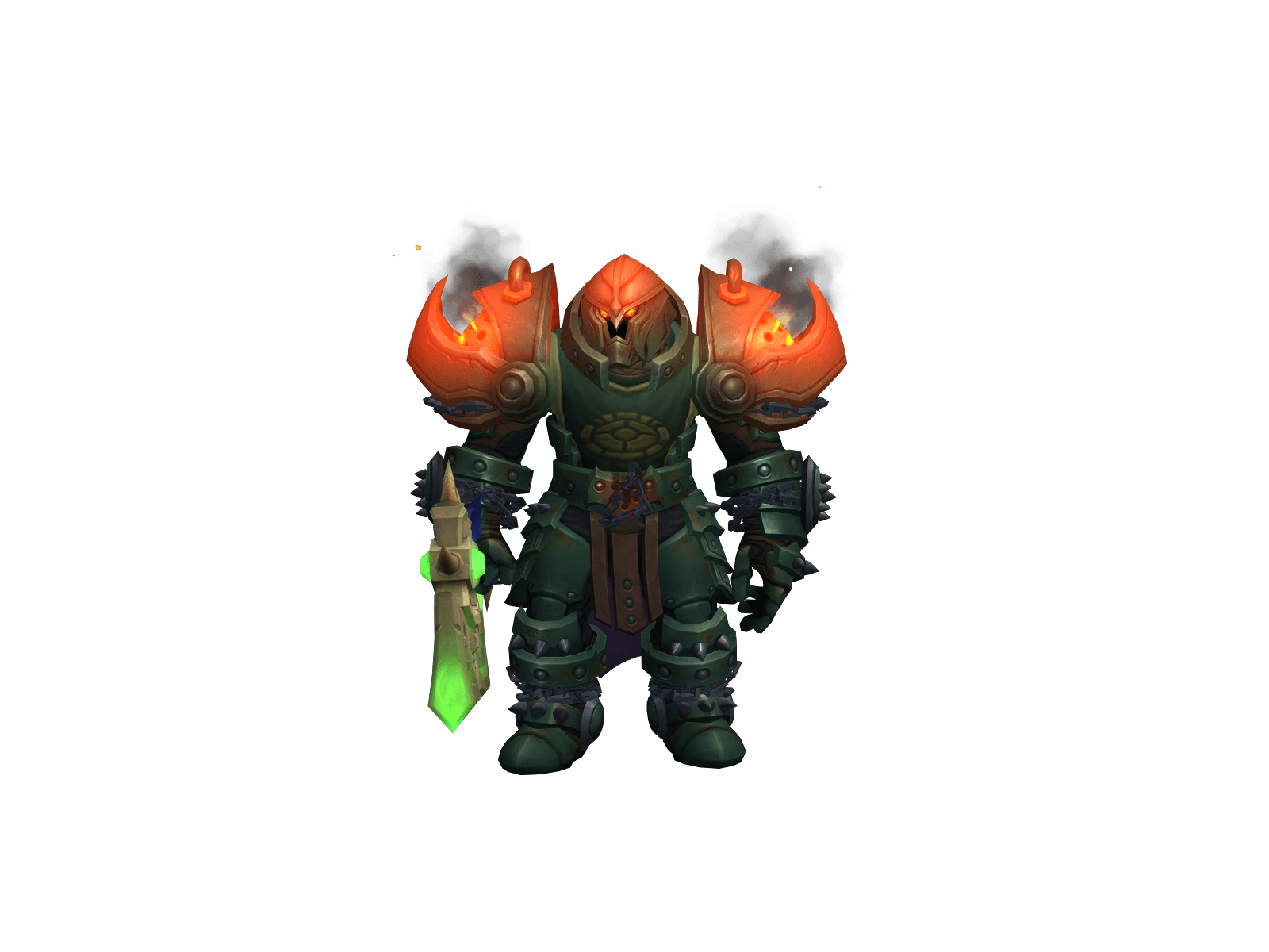 Full character render of Chantorc