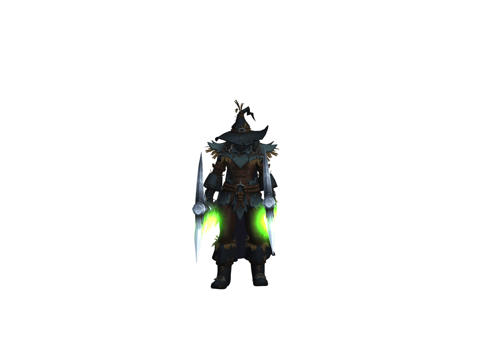 Full character render of Tython