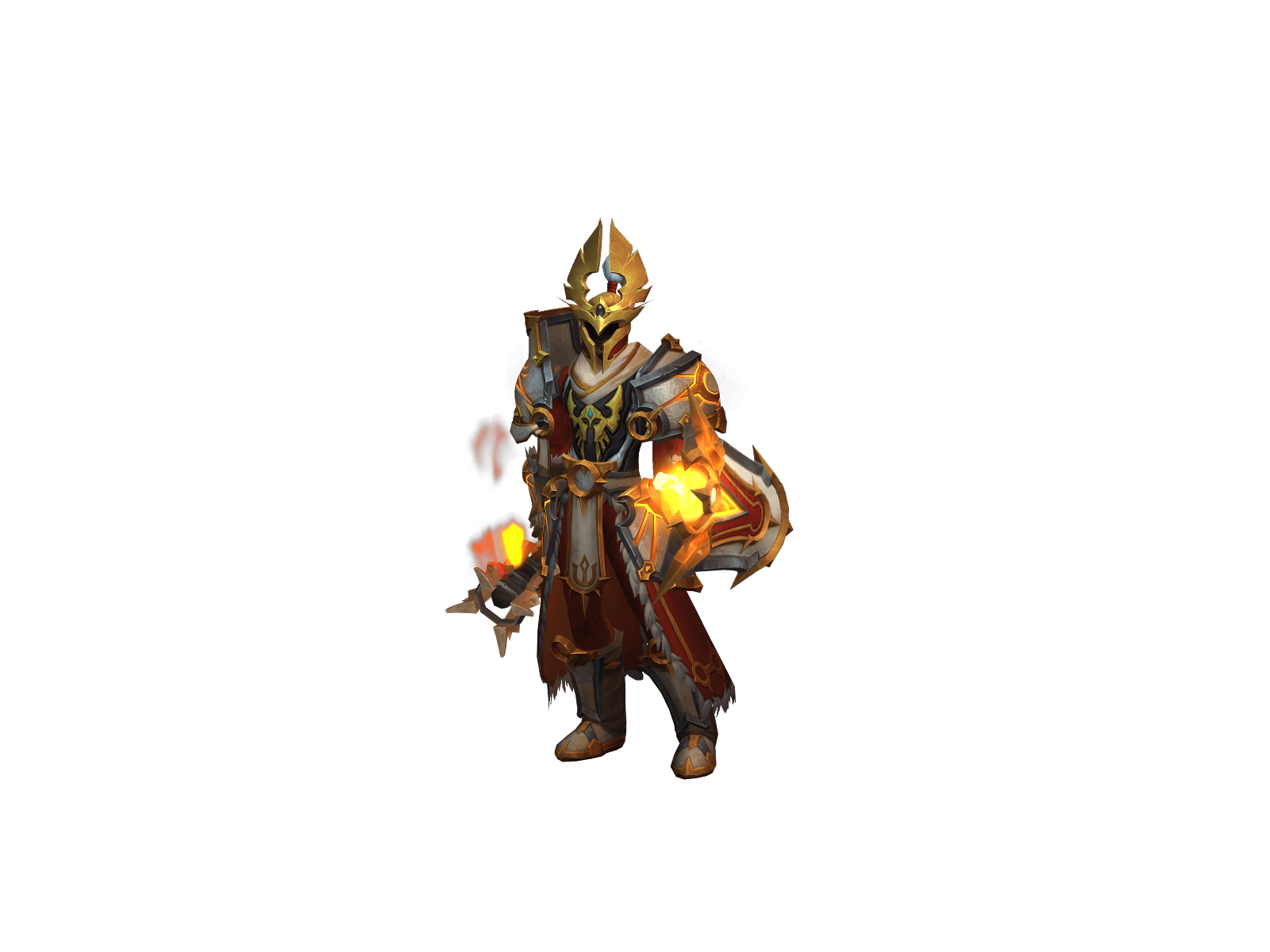 Full character render of Perridan