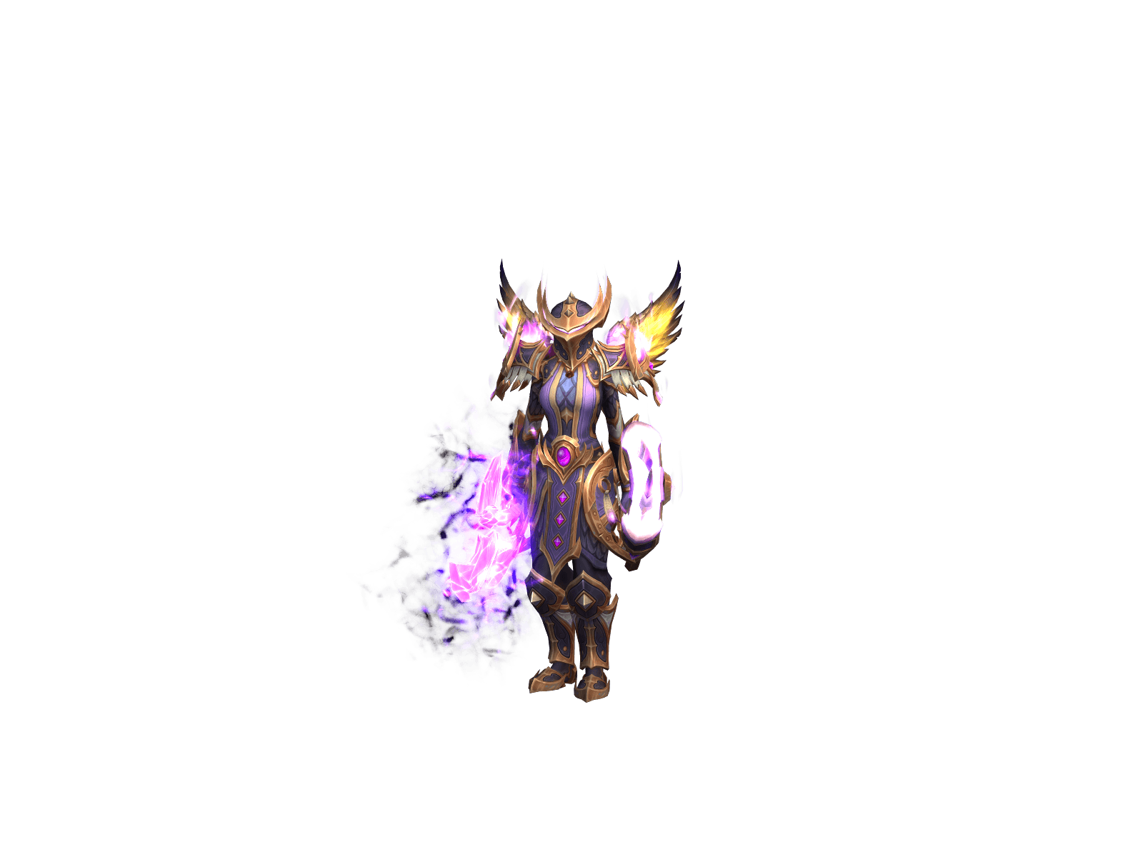 Full character render of Ad