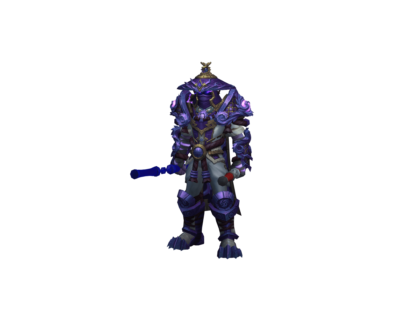 Full character render of Thurbrew
