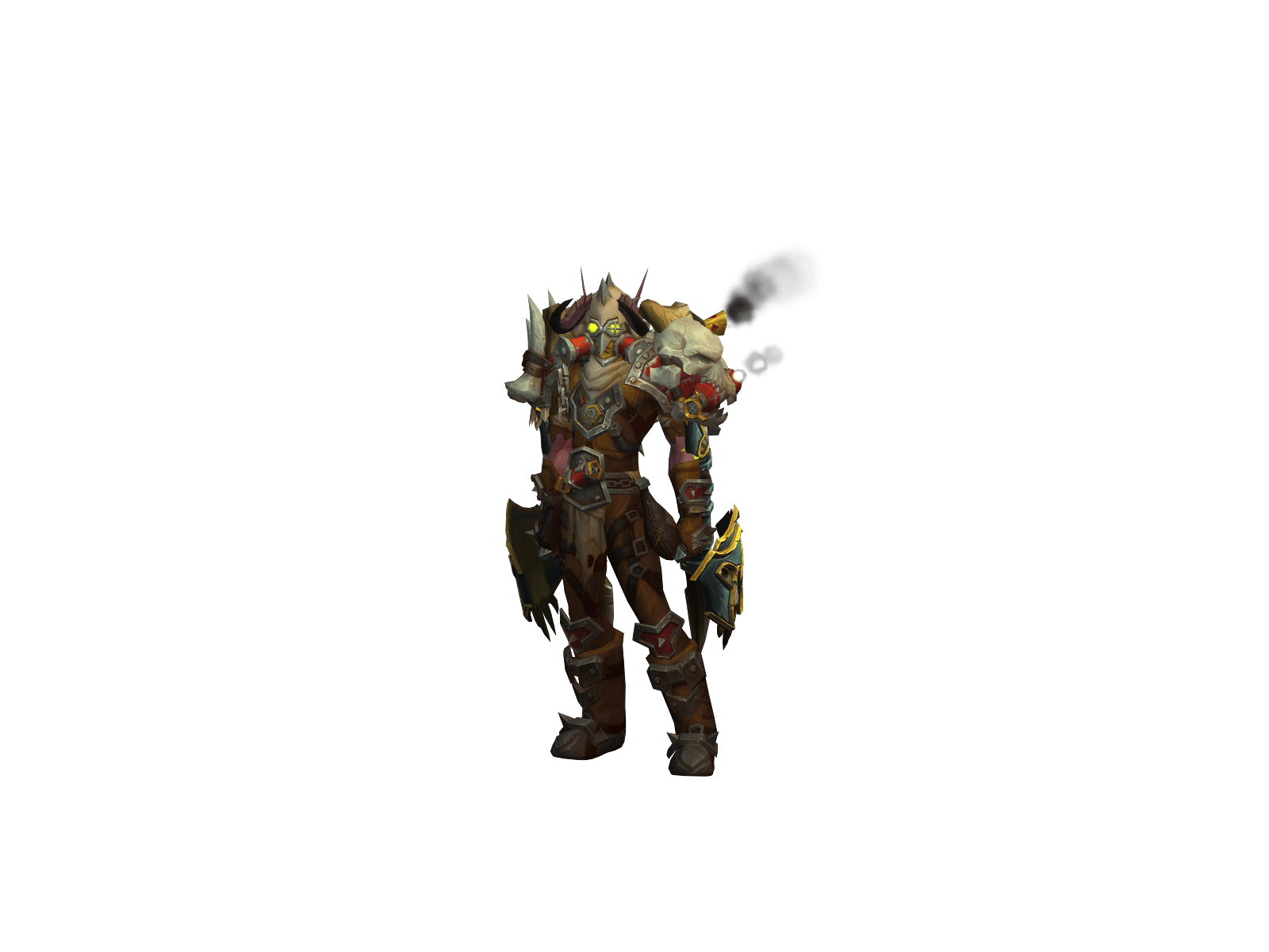Full character render of Asmadeus