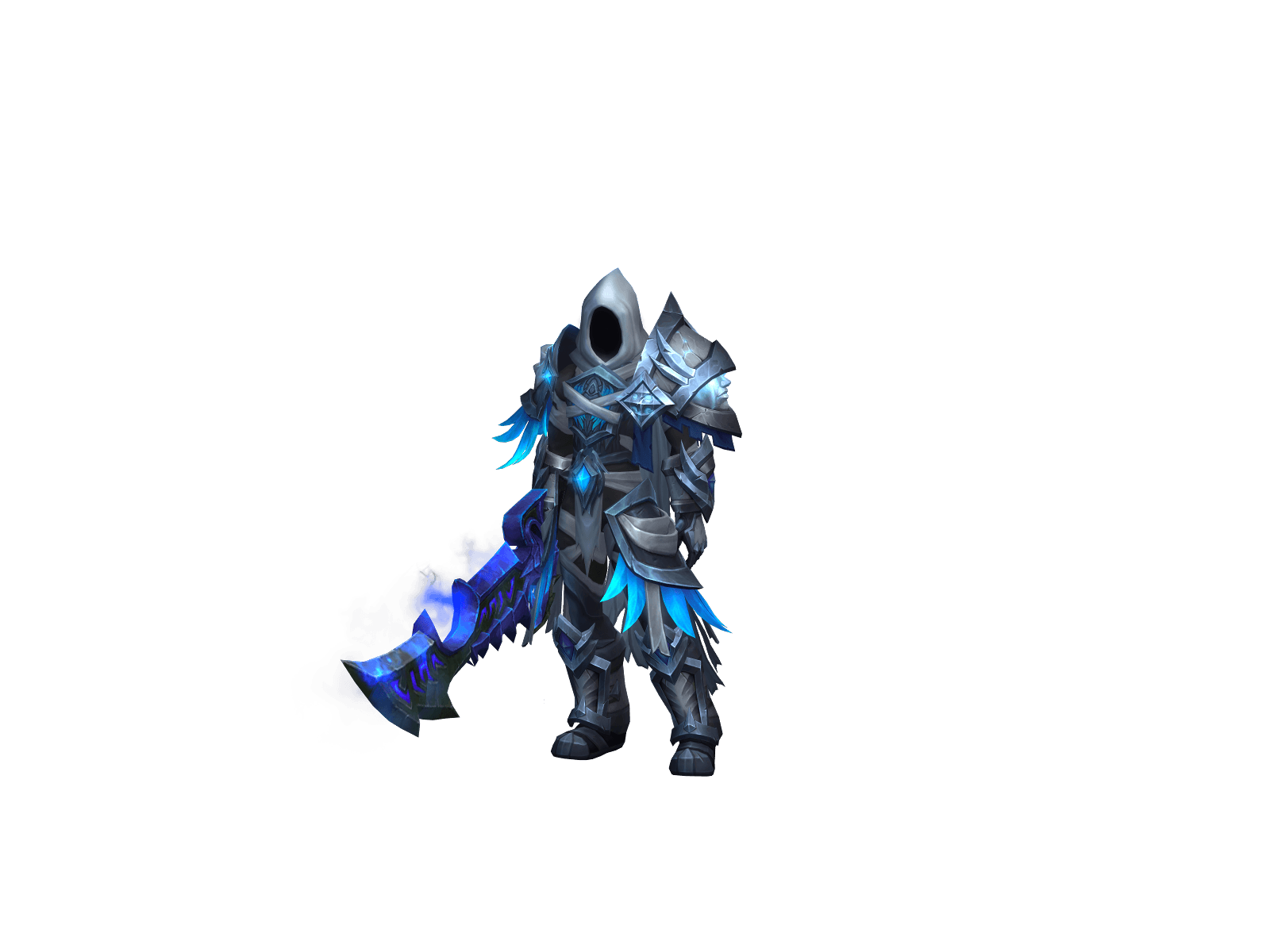 Full character render of Jøsh