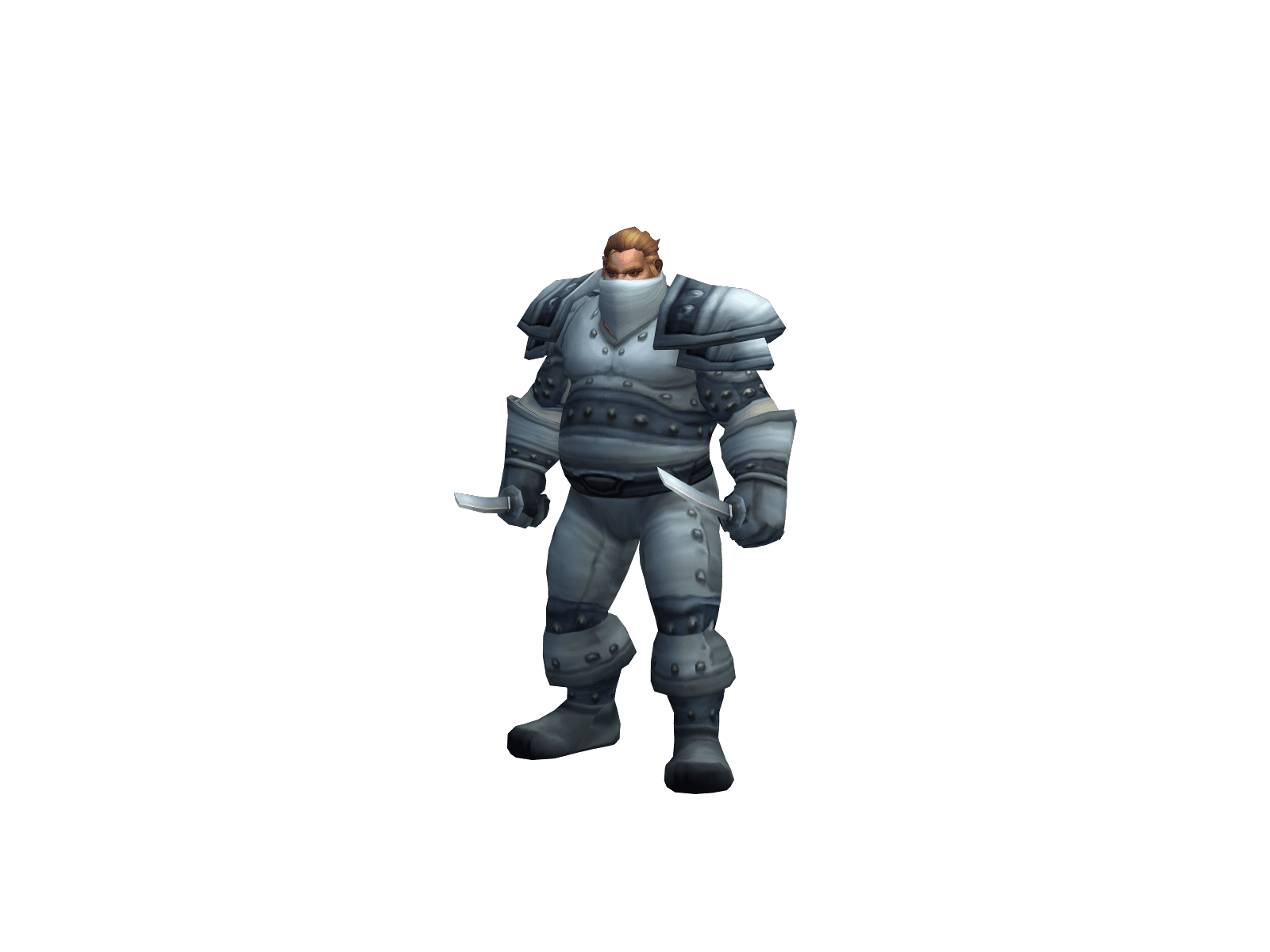 Full character render of Eegee