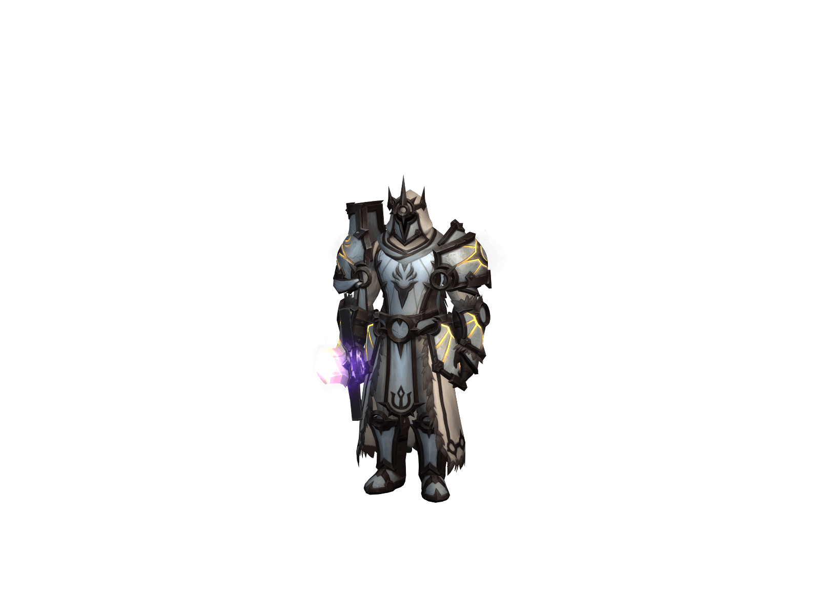 Full character render of Âvâløn