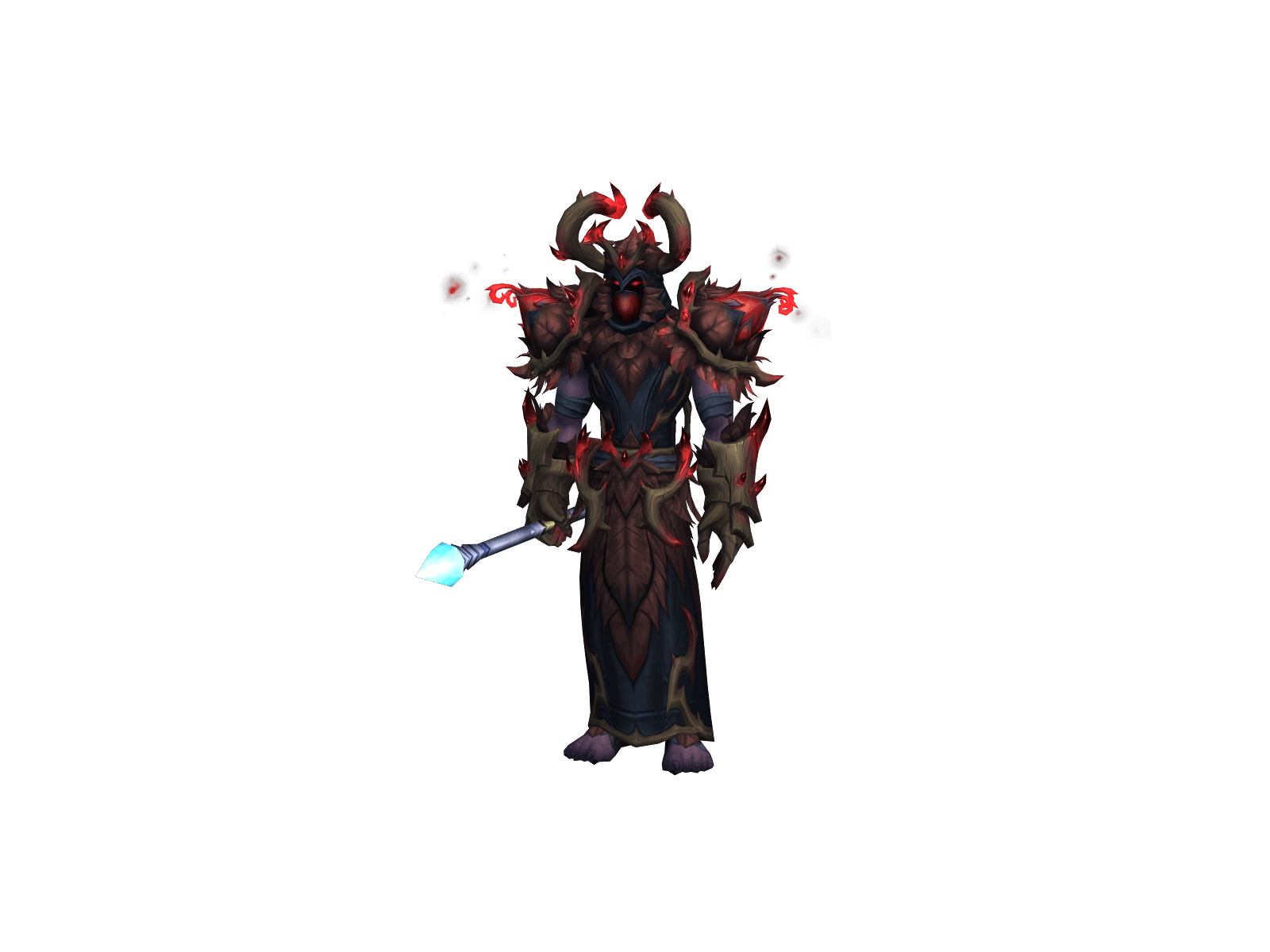 Full character render of On