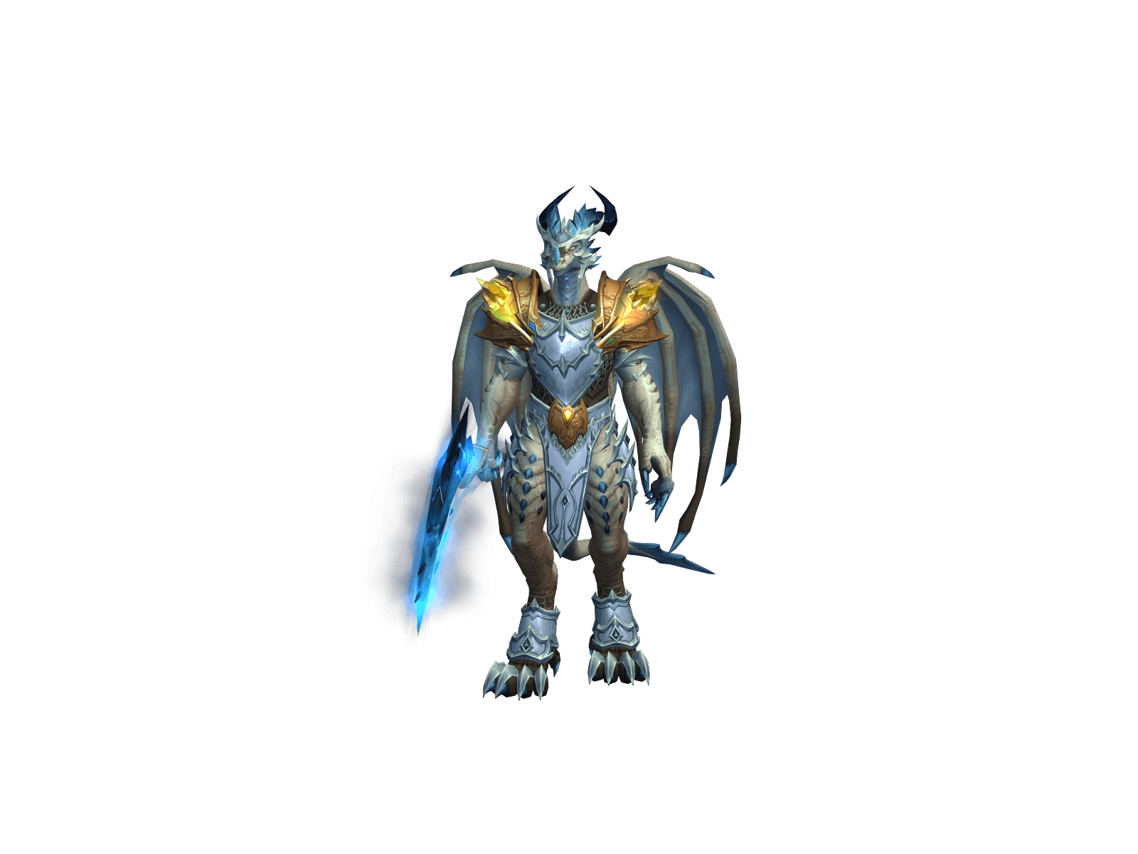 Full character render of Kapak