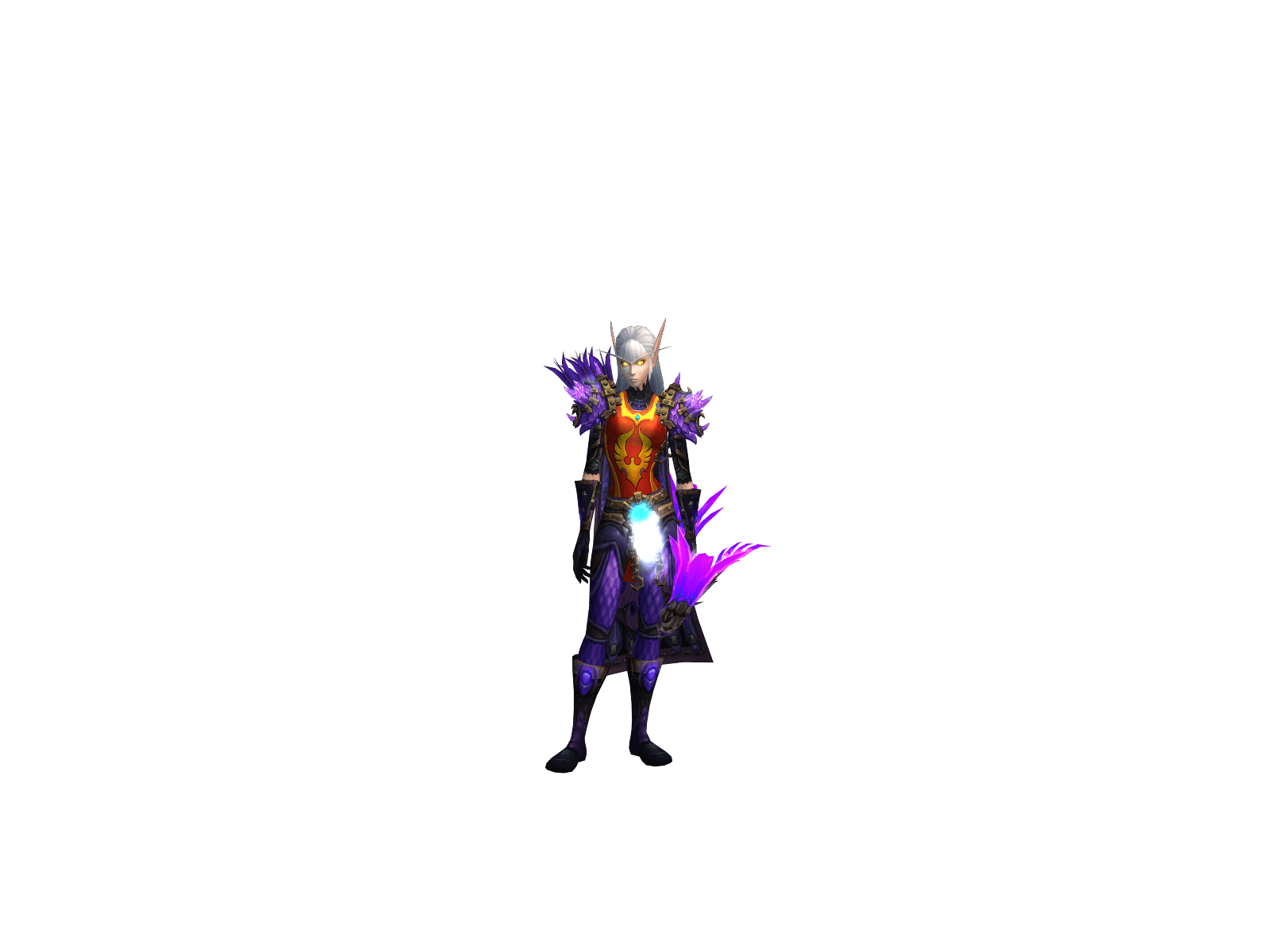 Full character render of Peeshi