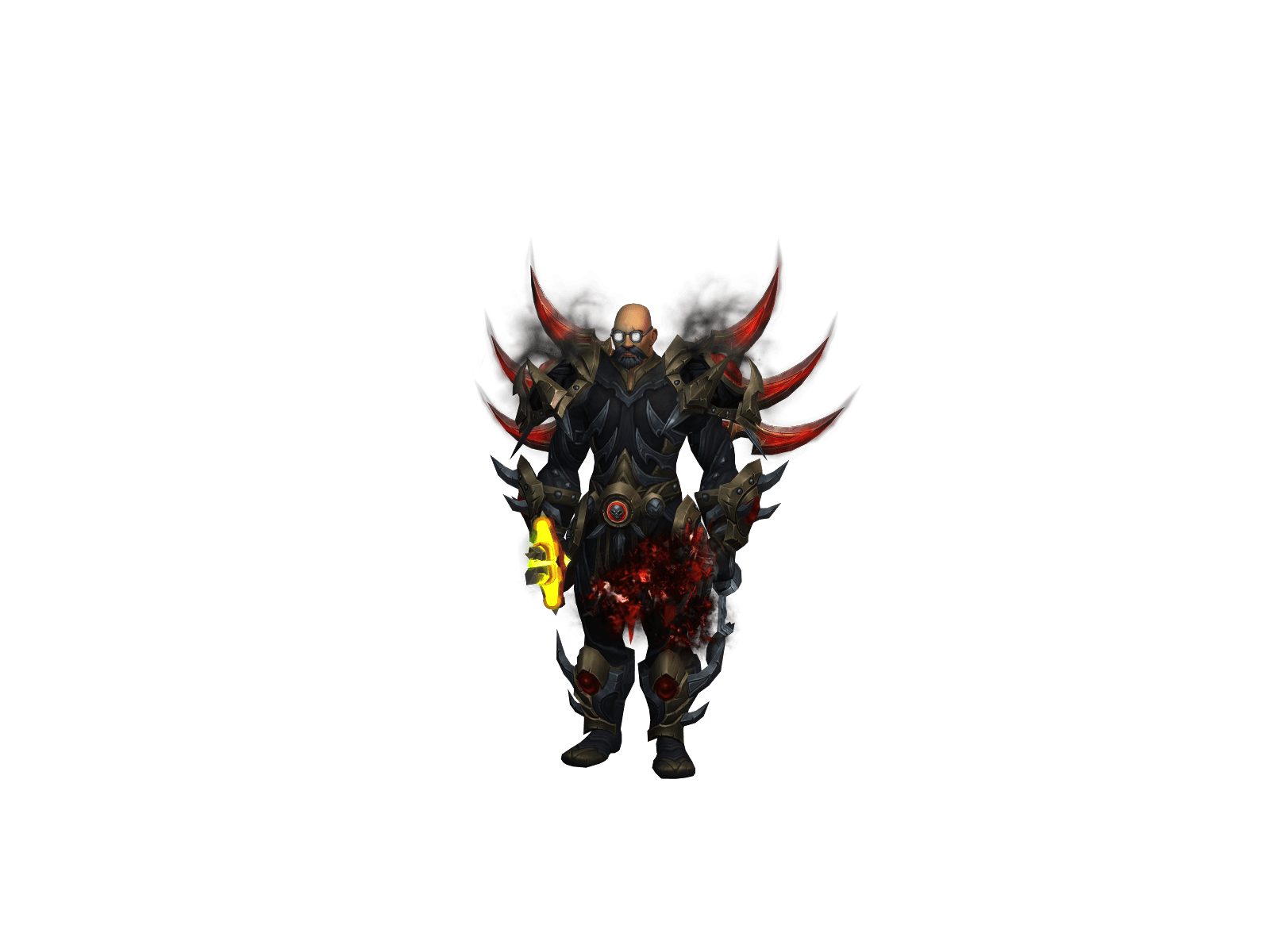 Full character render of Dîllînja