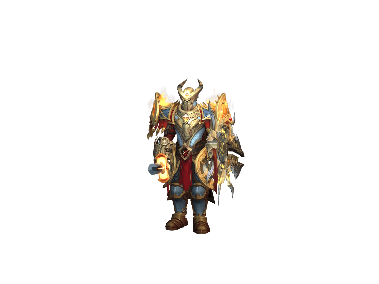 Full character render of Jazzmatic