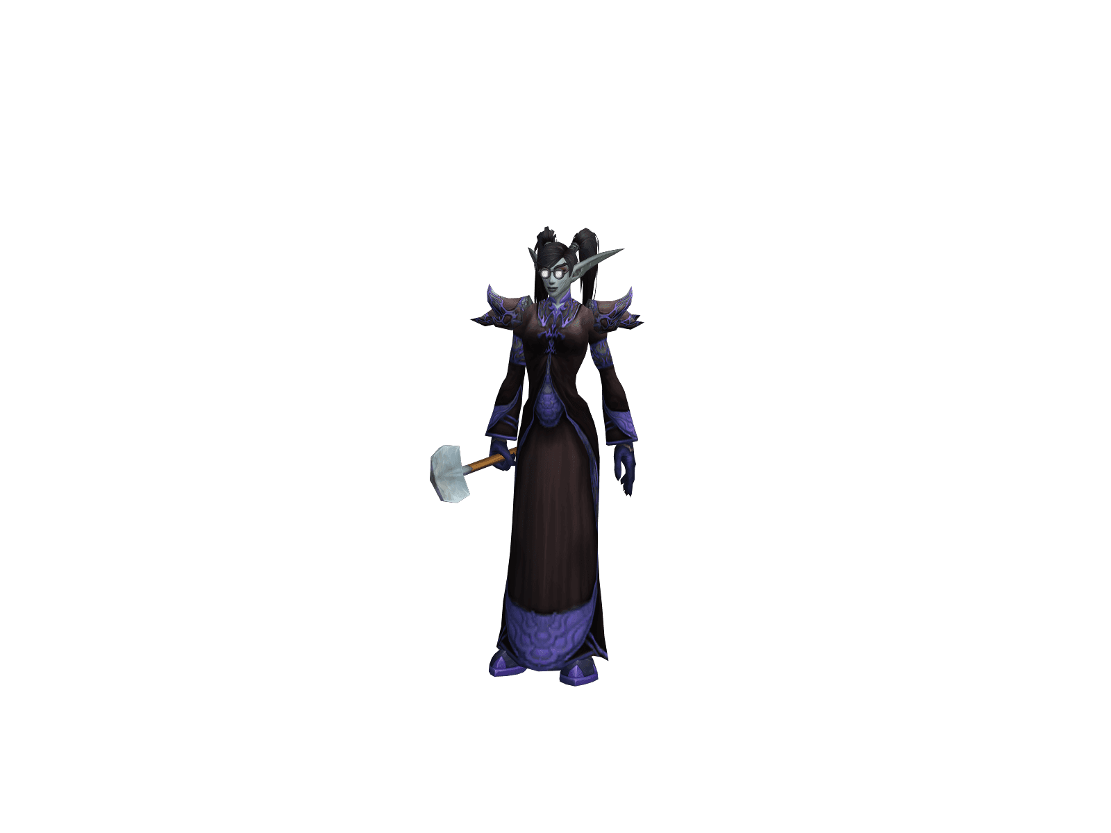 Full character render of Mafia