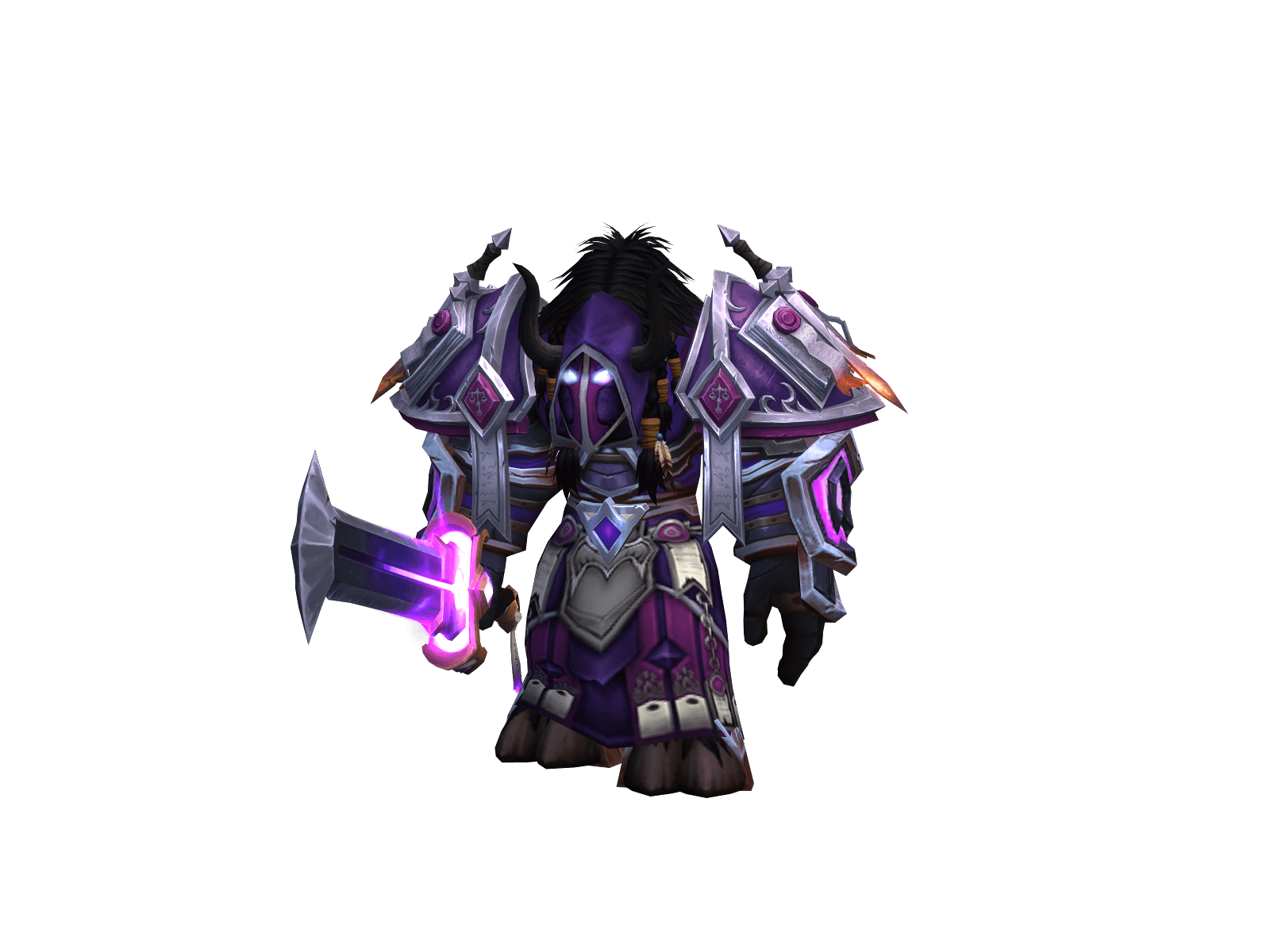 Full character render of Paneroman