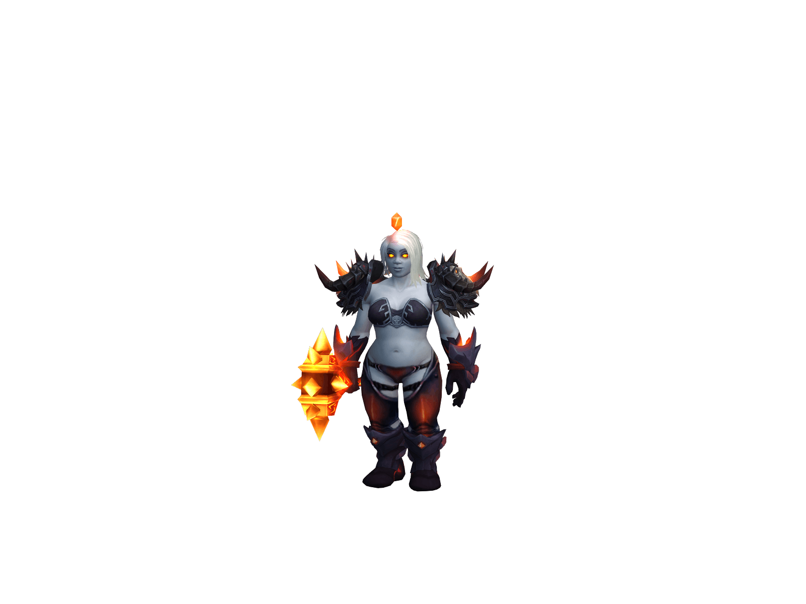Full character render of Aipocalypse
