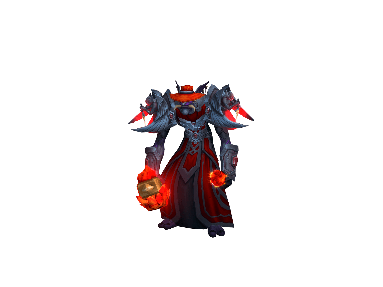 Full character render of Hasemile