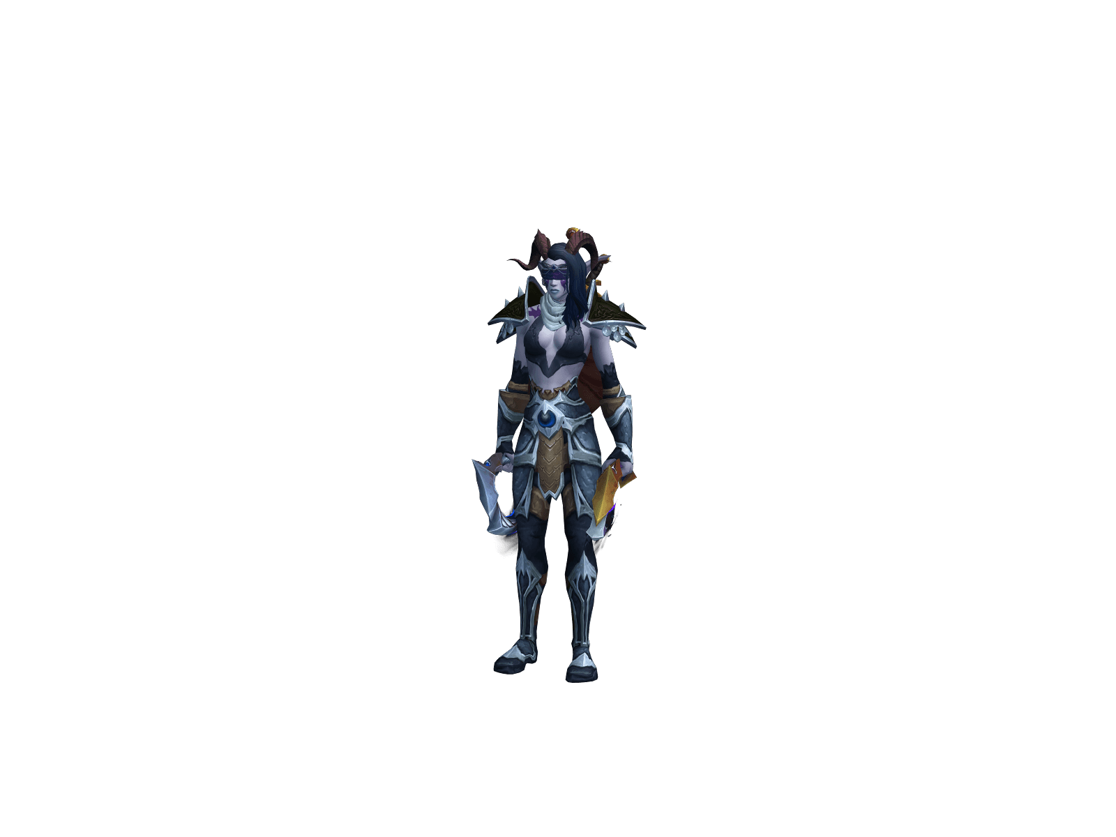 Full character render of Pozolé