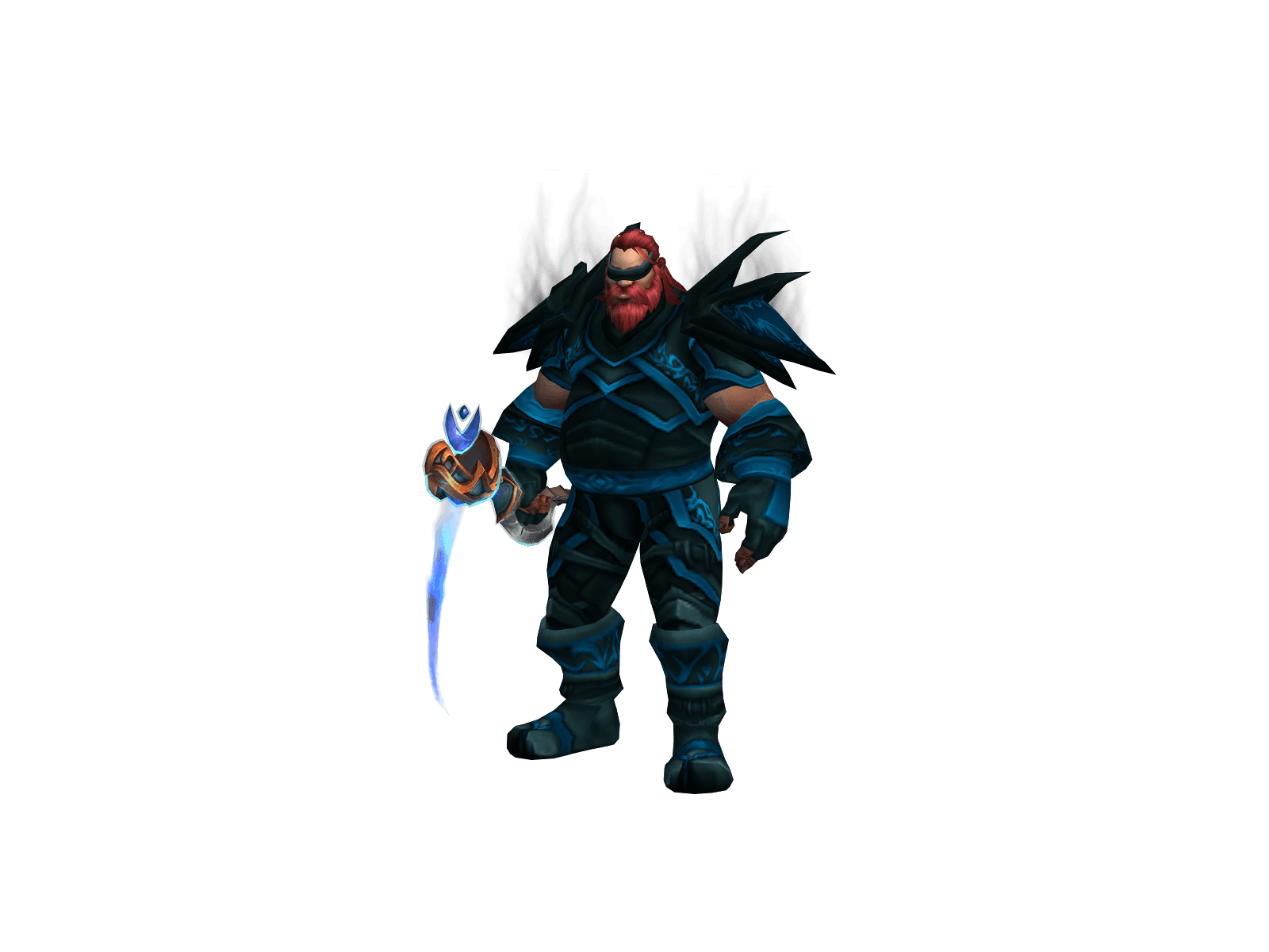 Full character render of Arsill