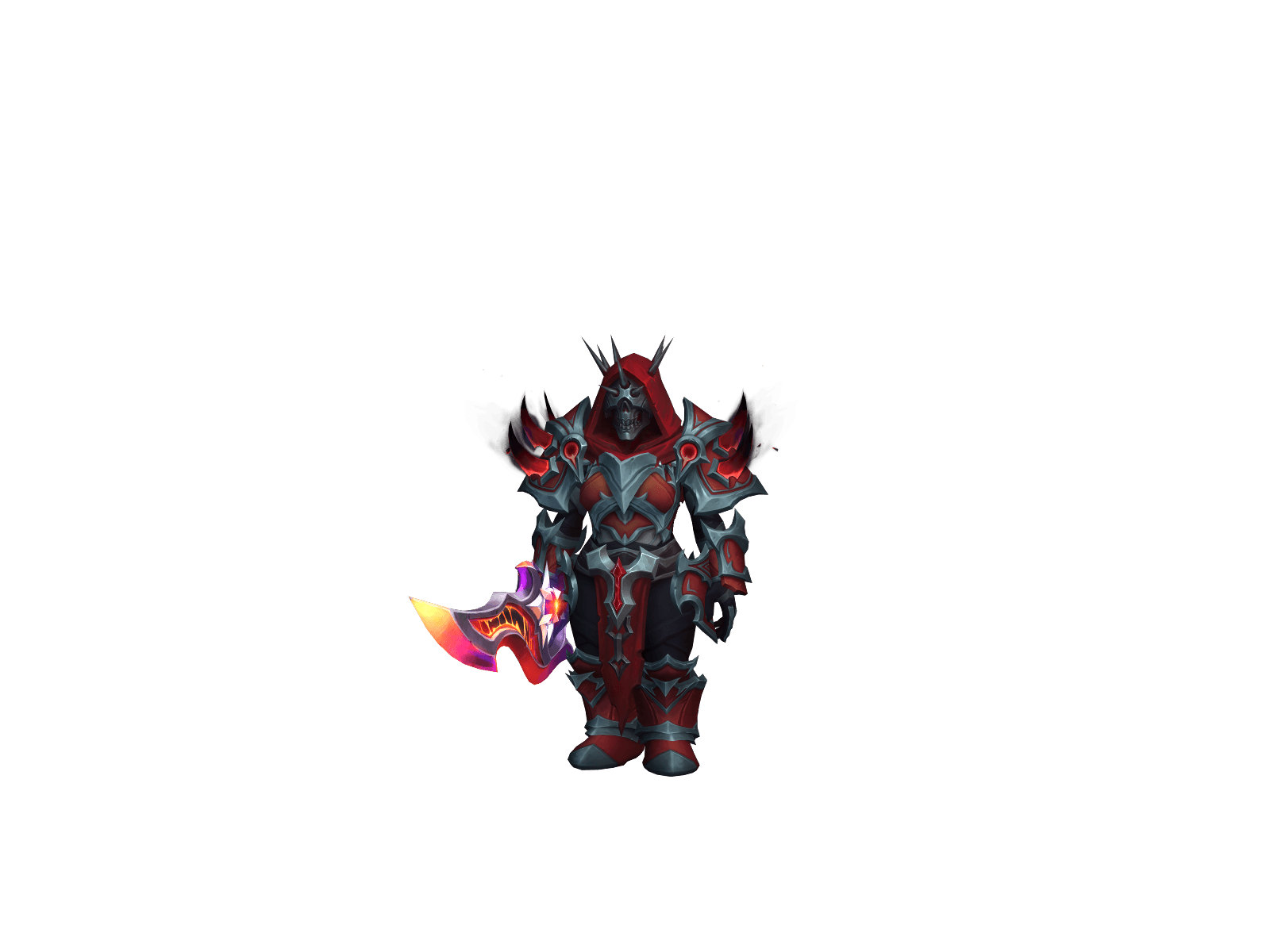 Full character render of Mesme