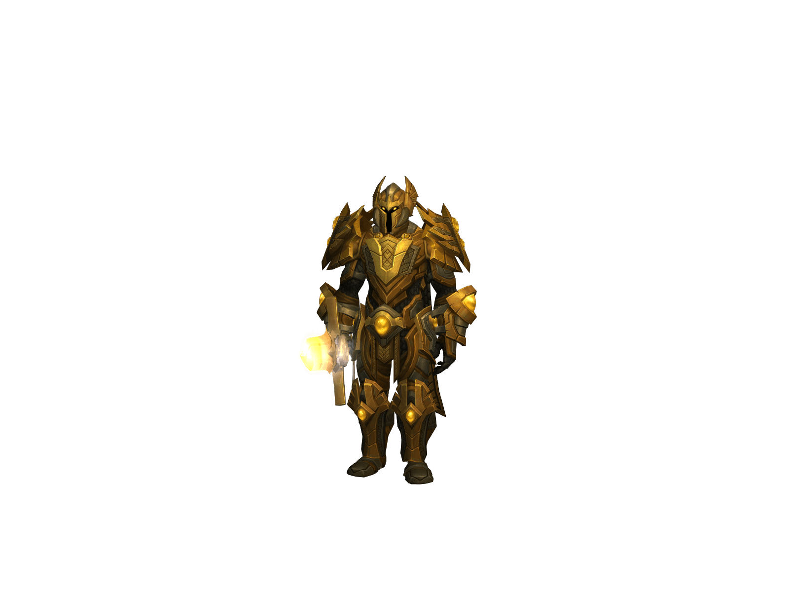 Full character render of Samwall