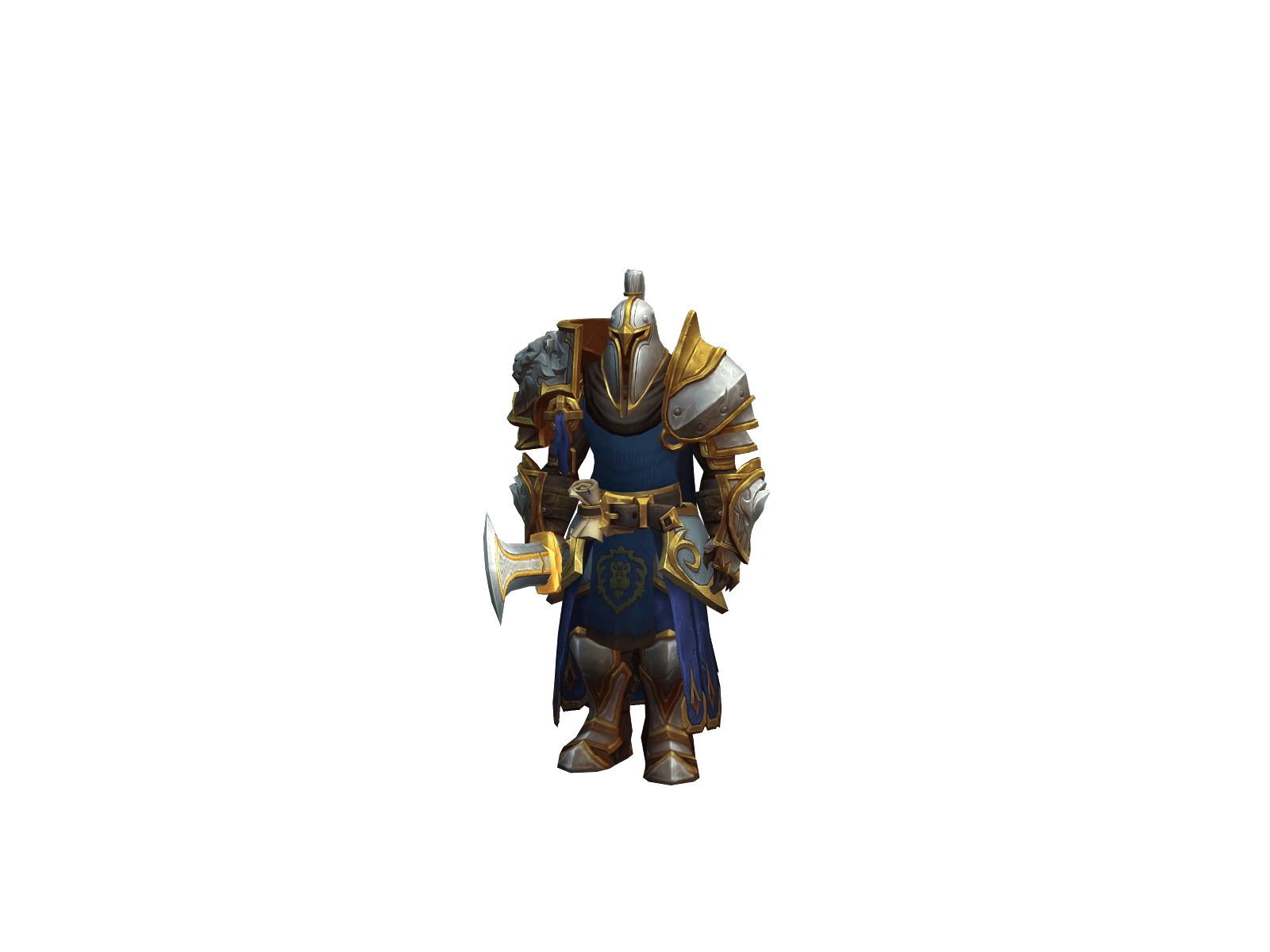 Full character render of Aquillón