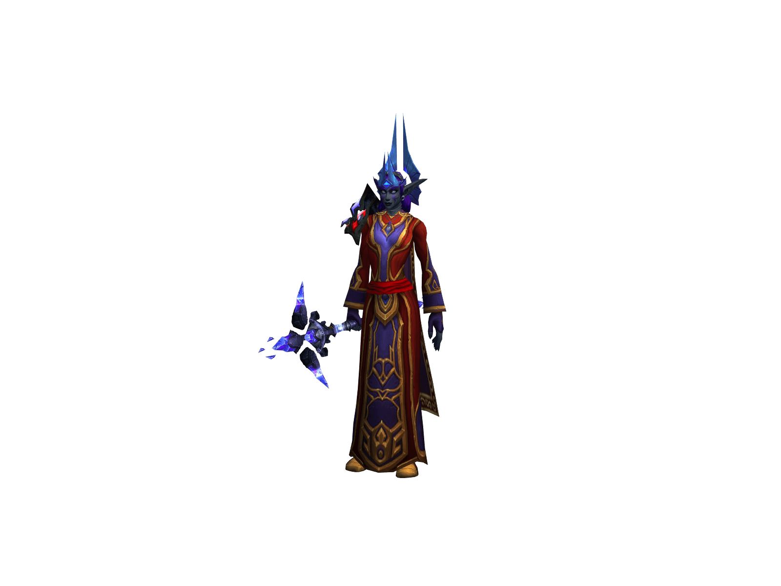 Full character render of Moofer