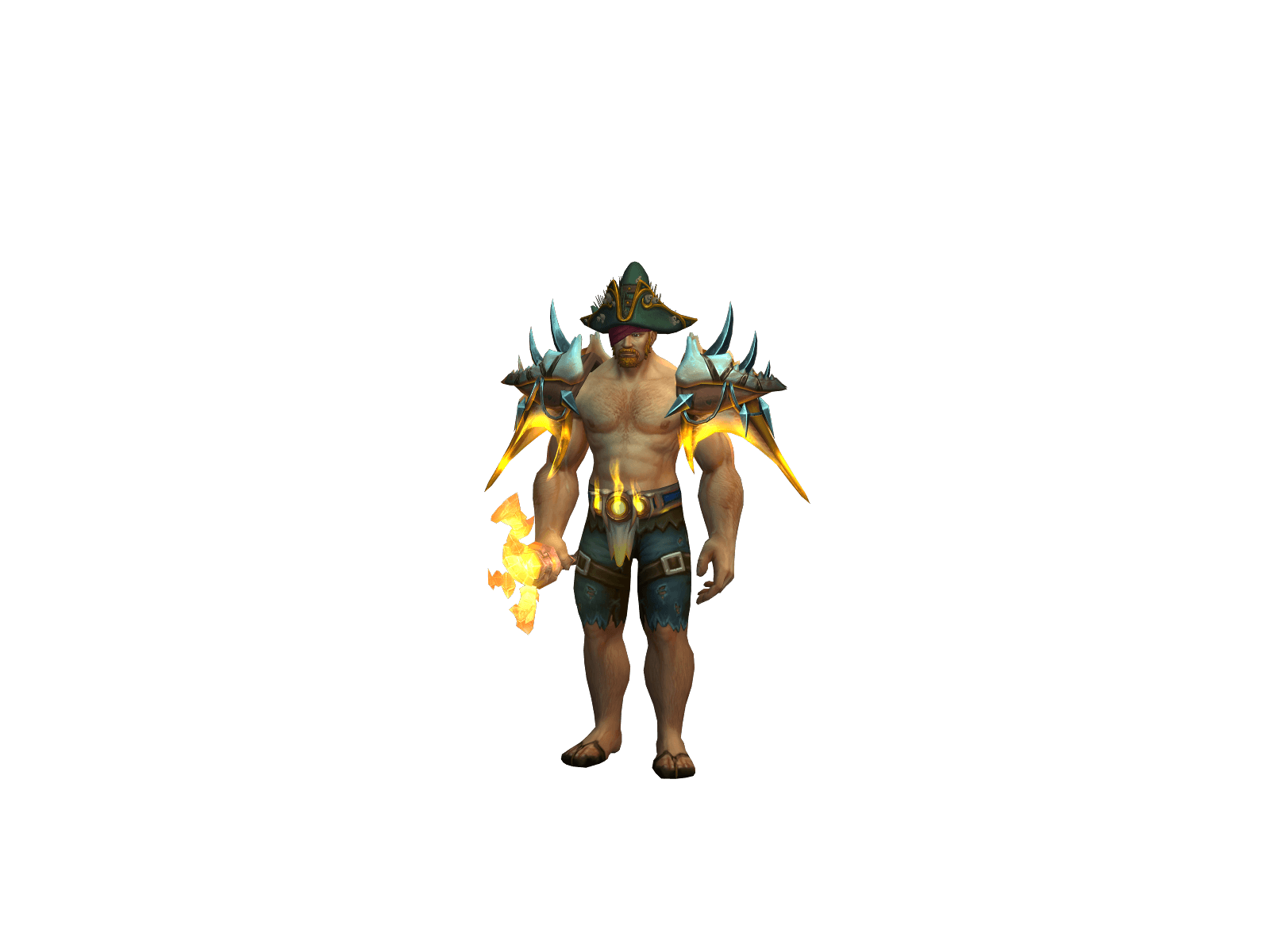 Full character render of Aanx