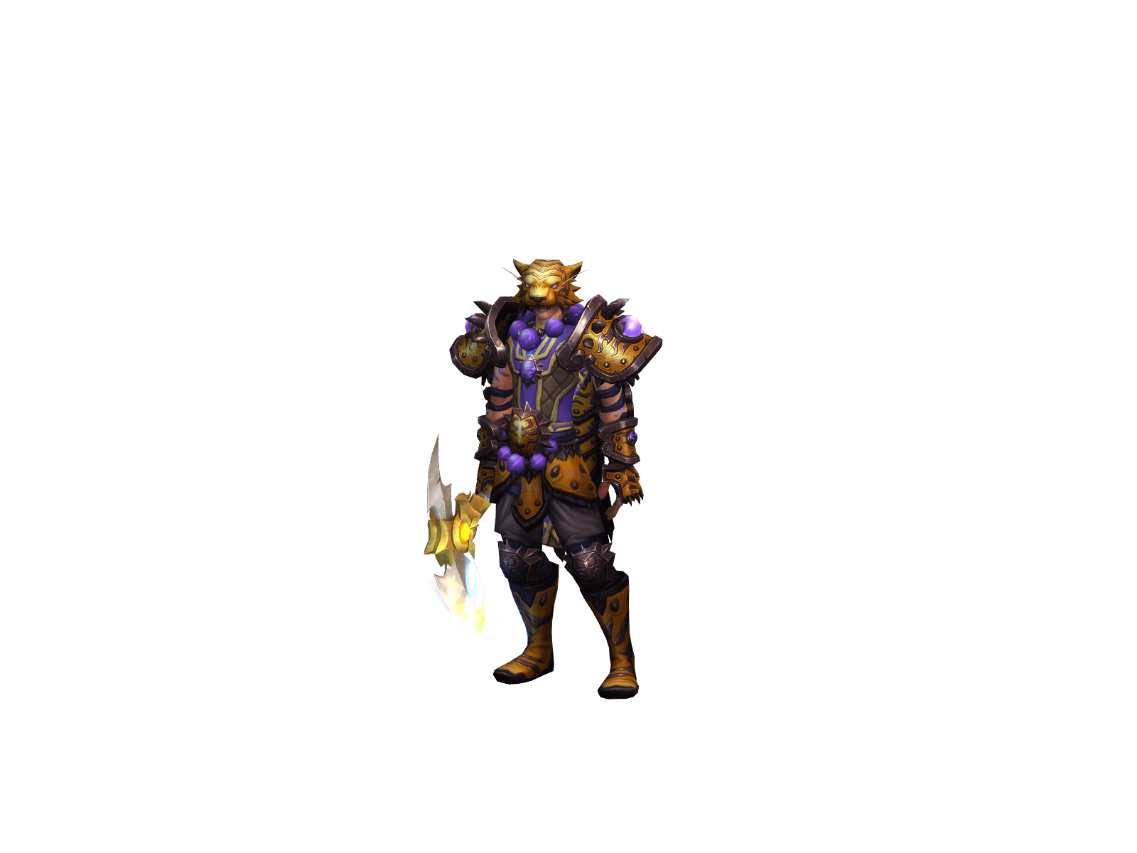 Full character render of Tengan