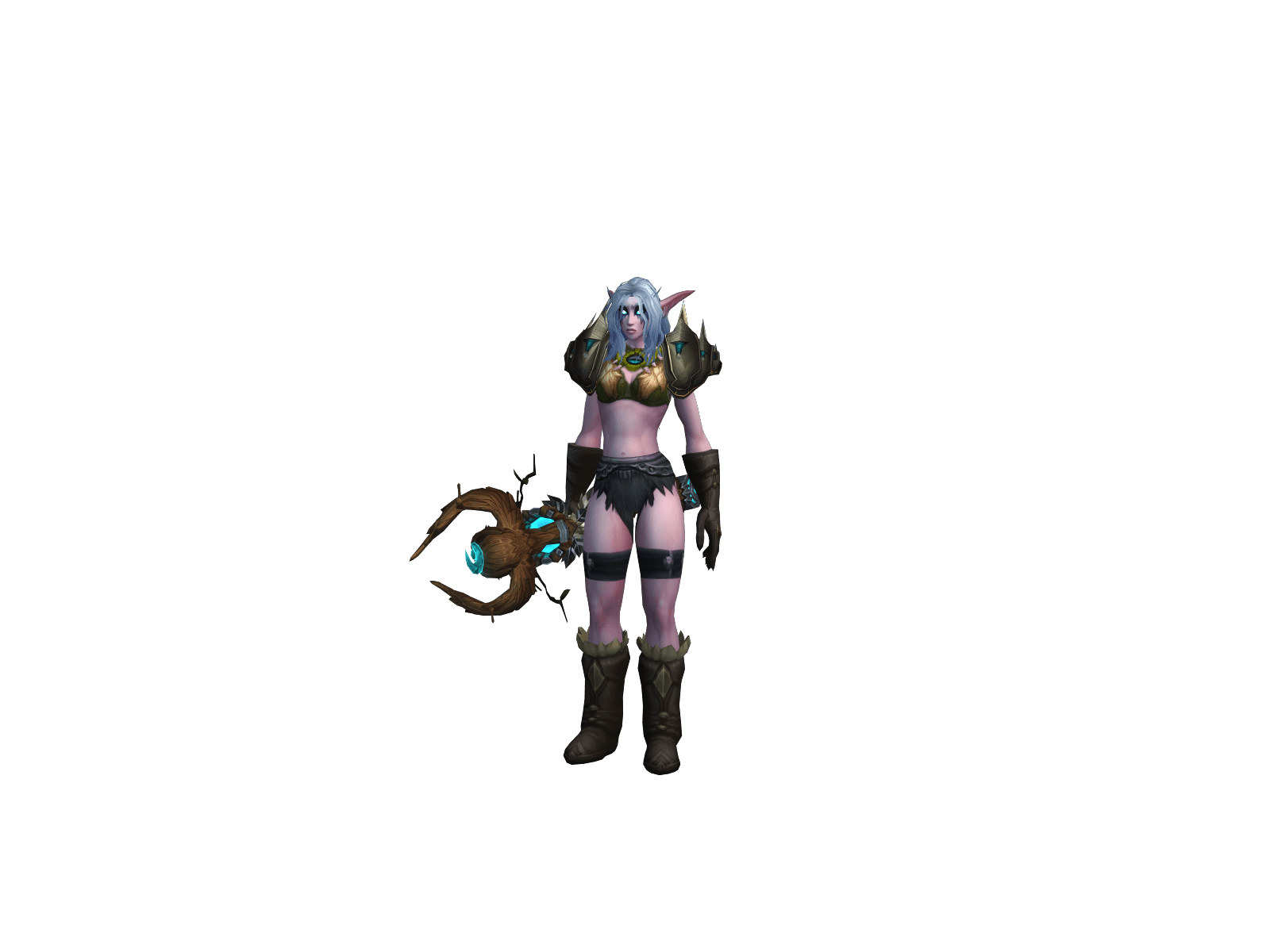 Full character render of Dreamstate