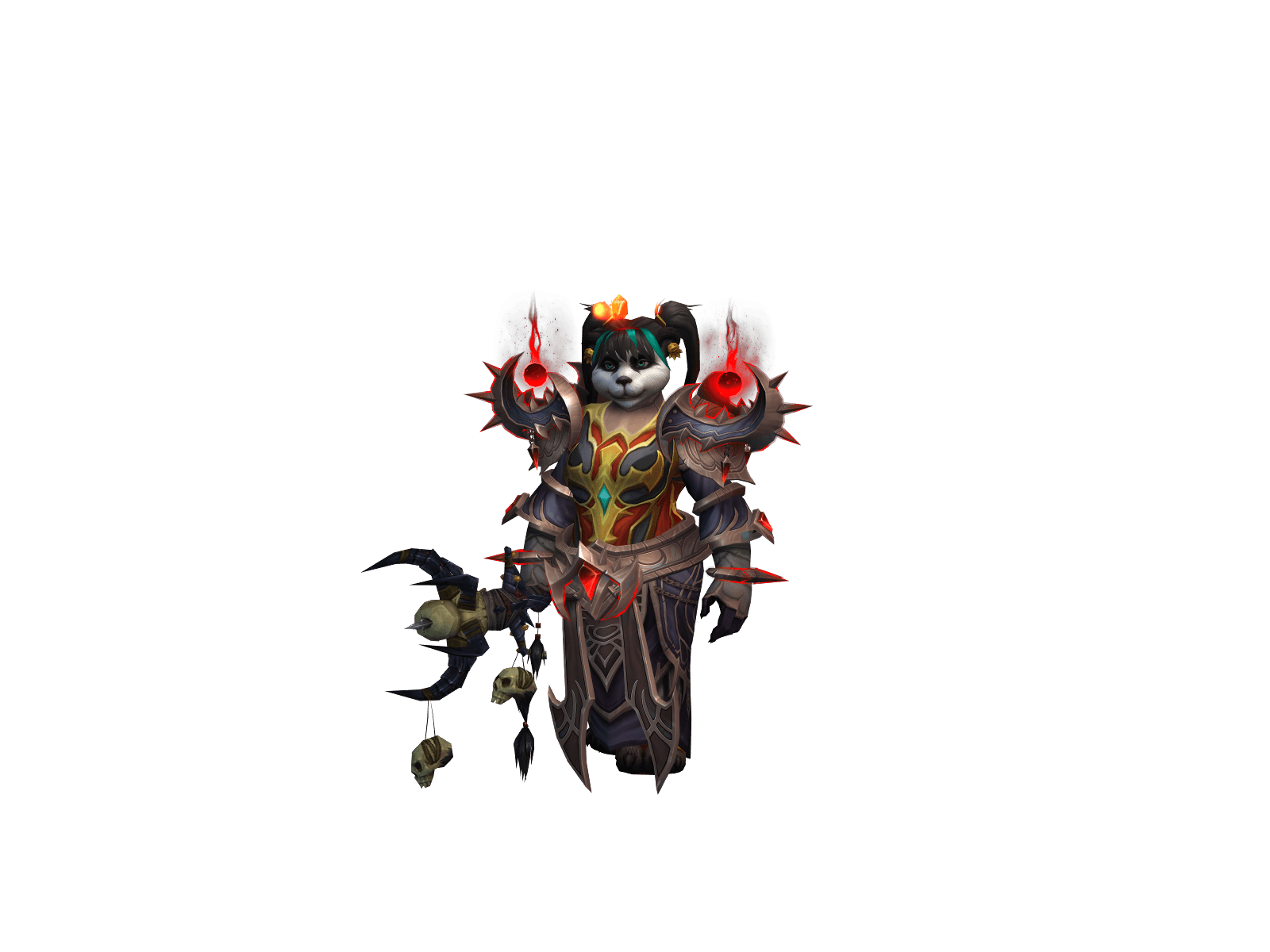 Full character render of Lequìsha