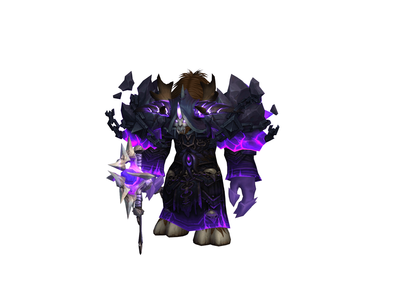 Full character render of Turtleqtx