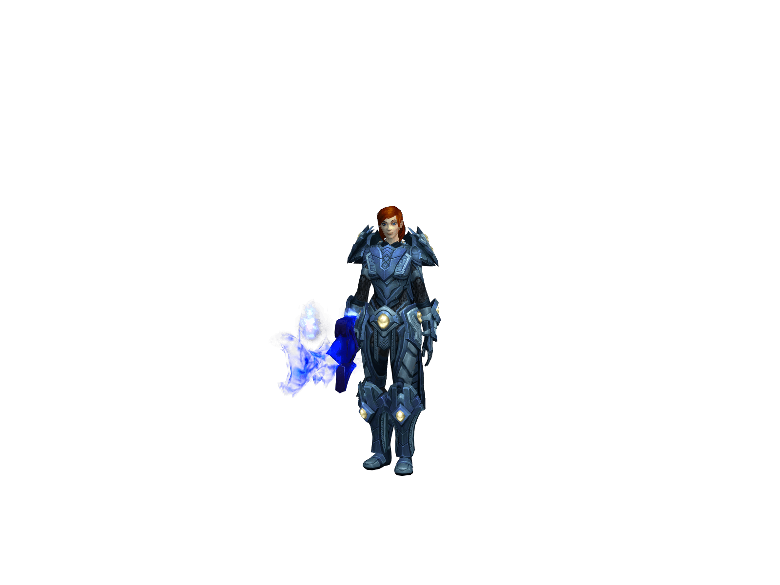 Full character render of Rôbert