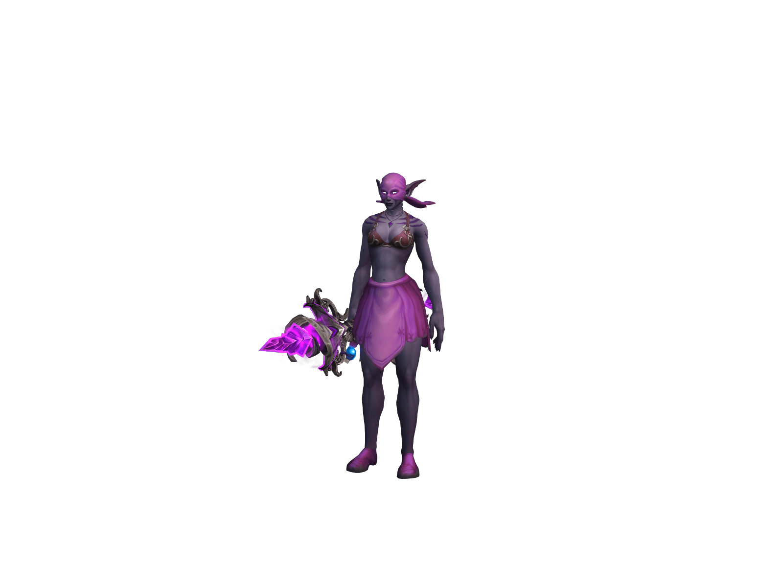 Full character render of Hajikeru
