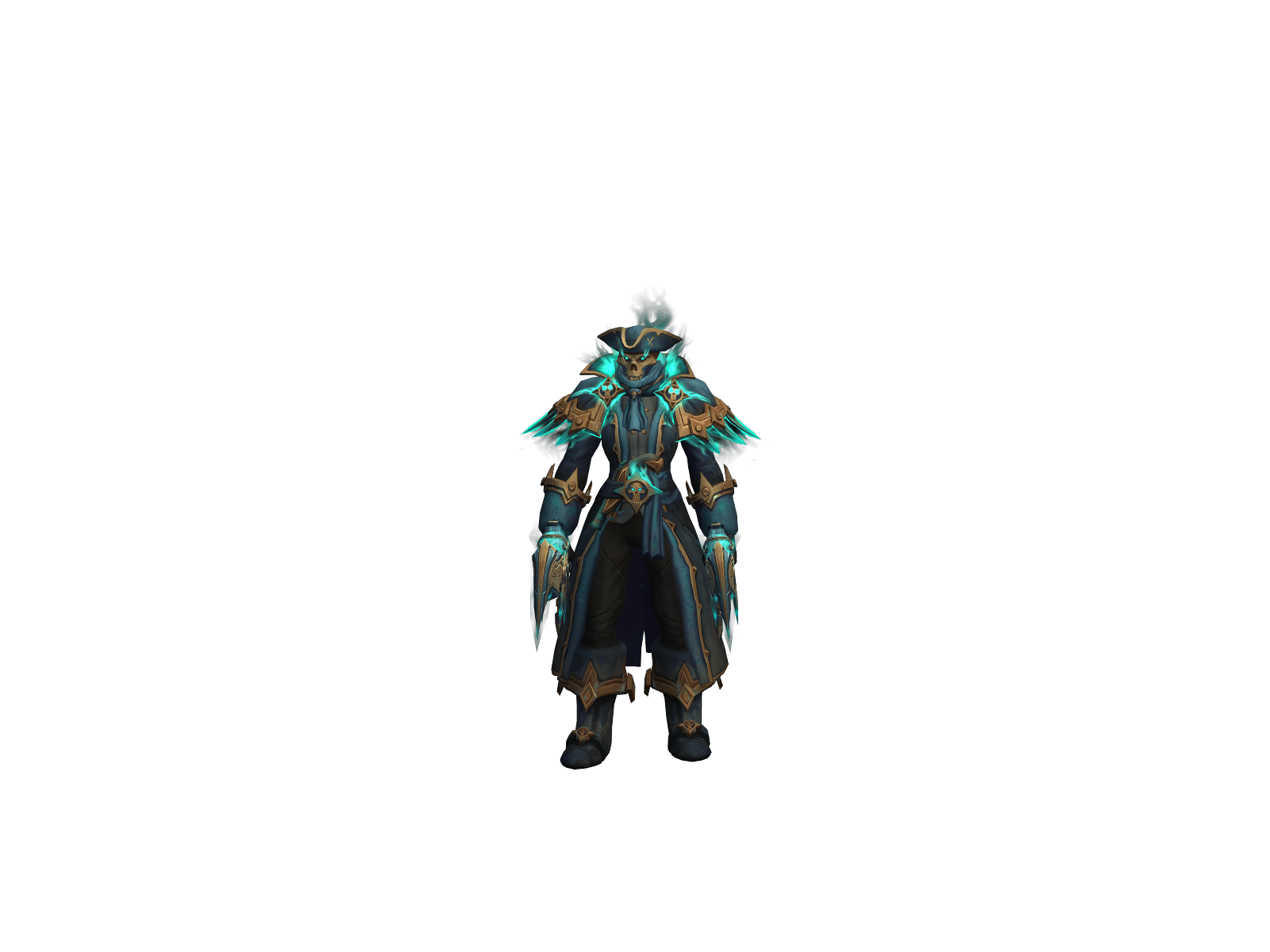 Full character render of Butpistol