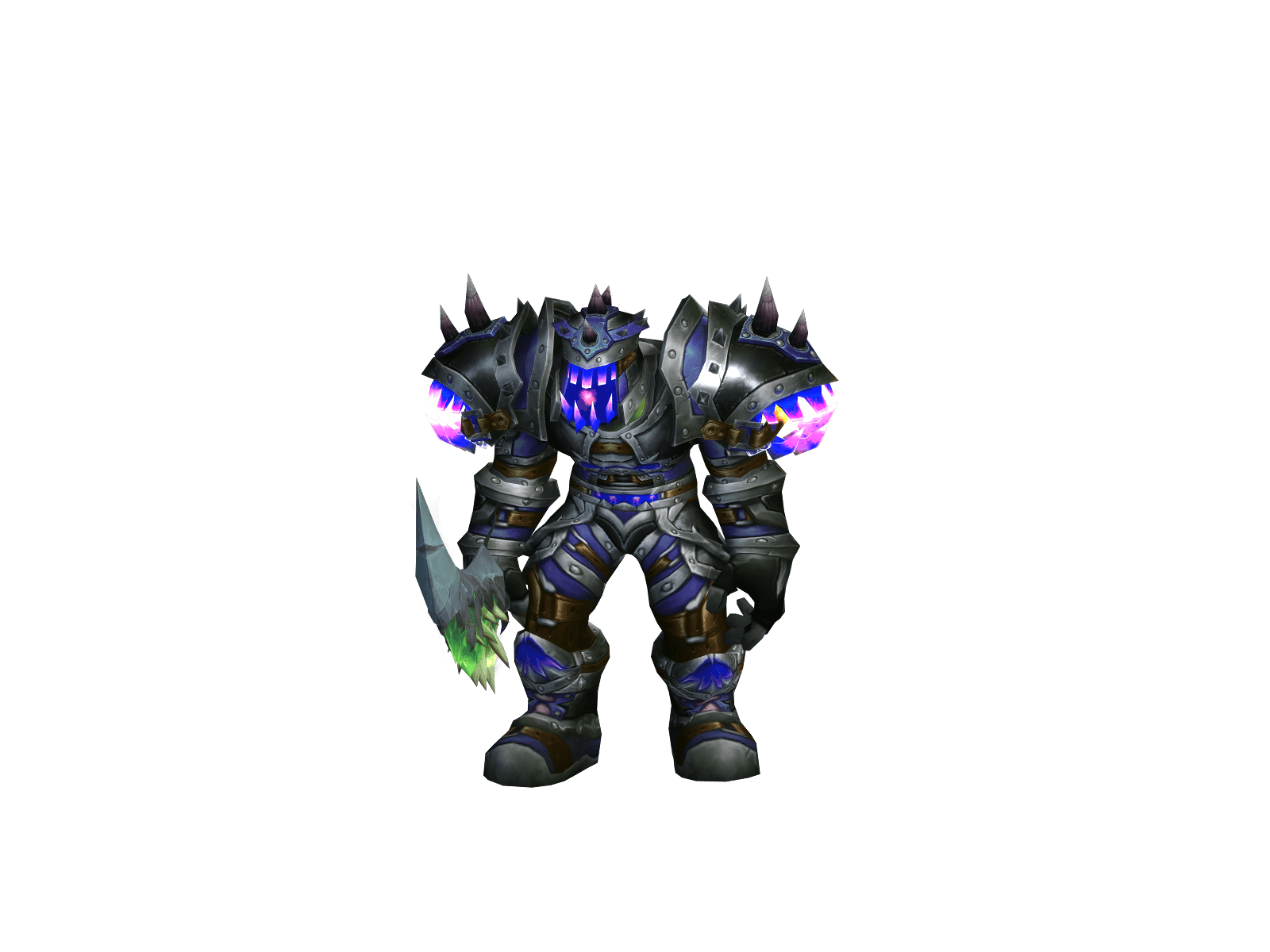 Full character render of Warlim