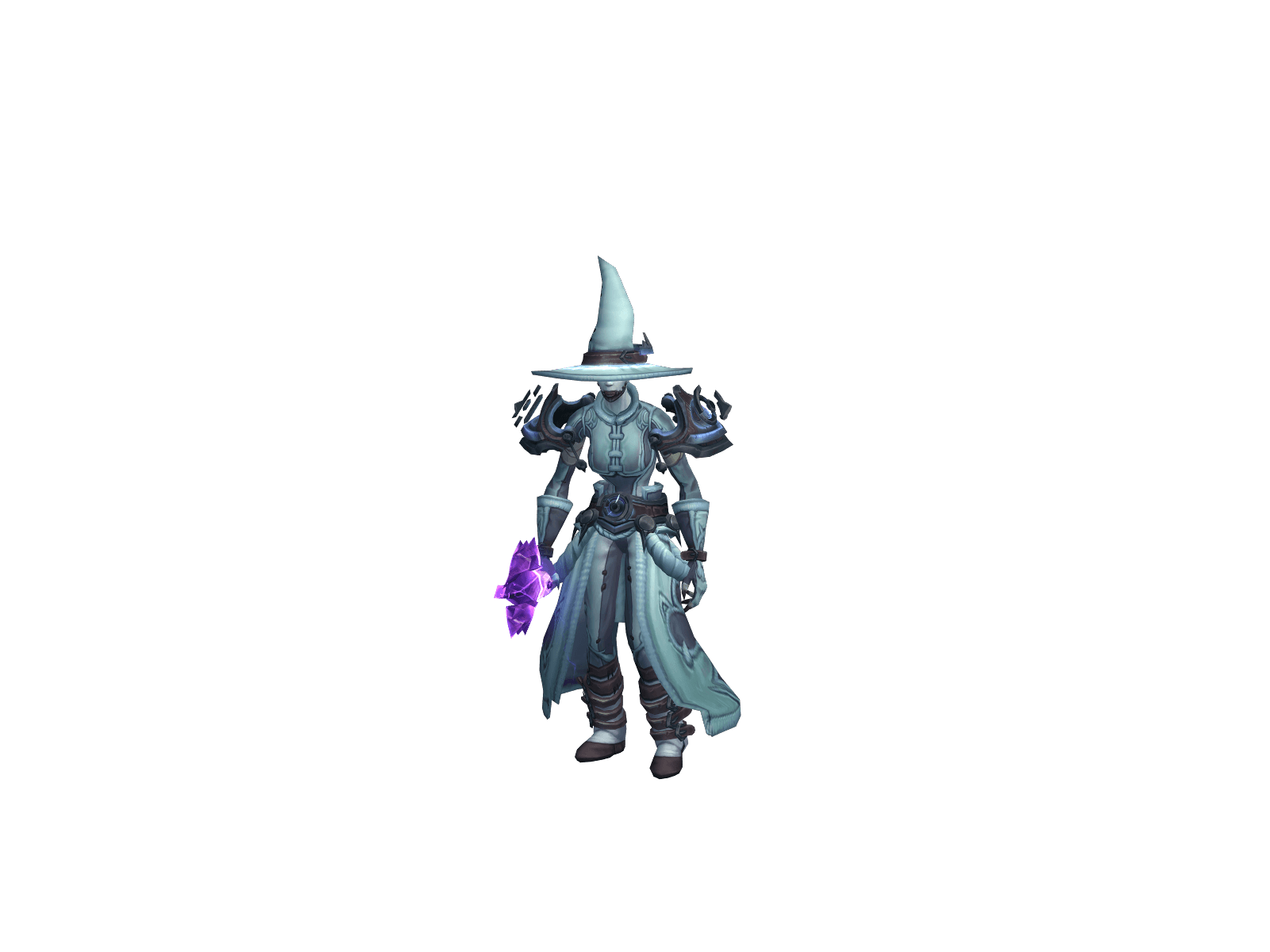 Full character render of Mcflurryz