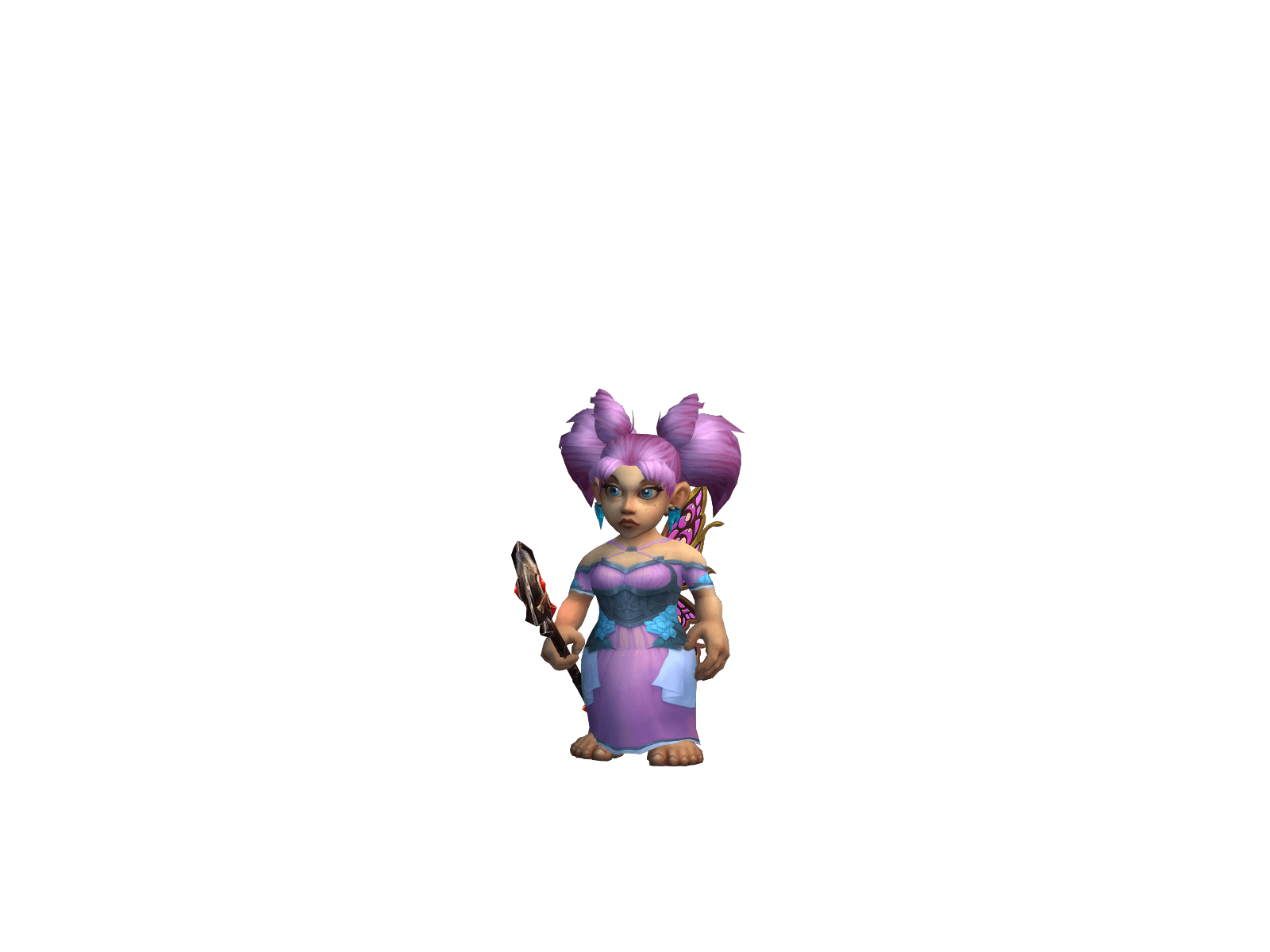 Full character render of Piin