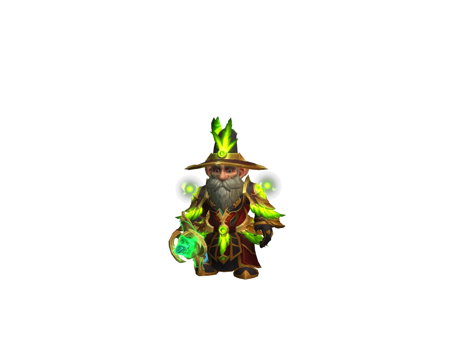 Full character render of Tìnnitus