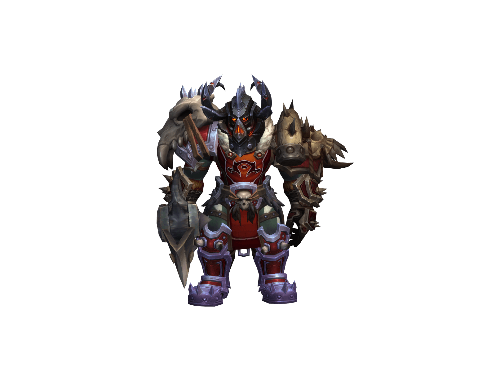 Full character render of Jårko