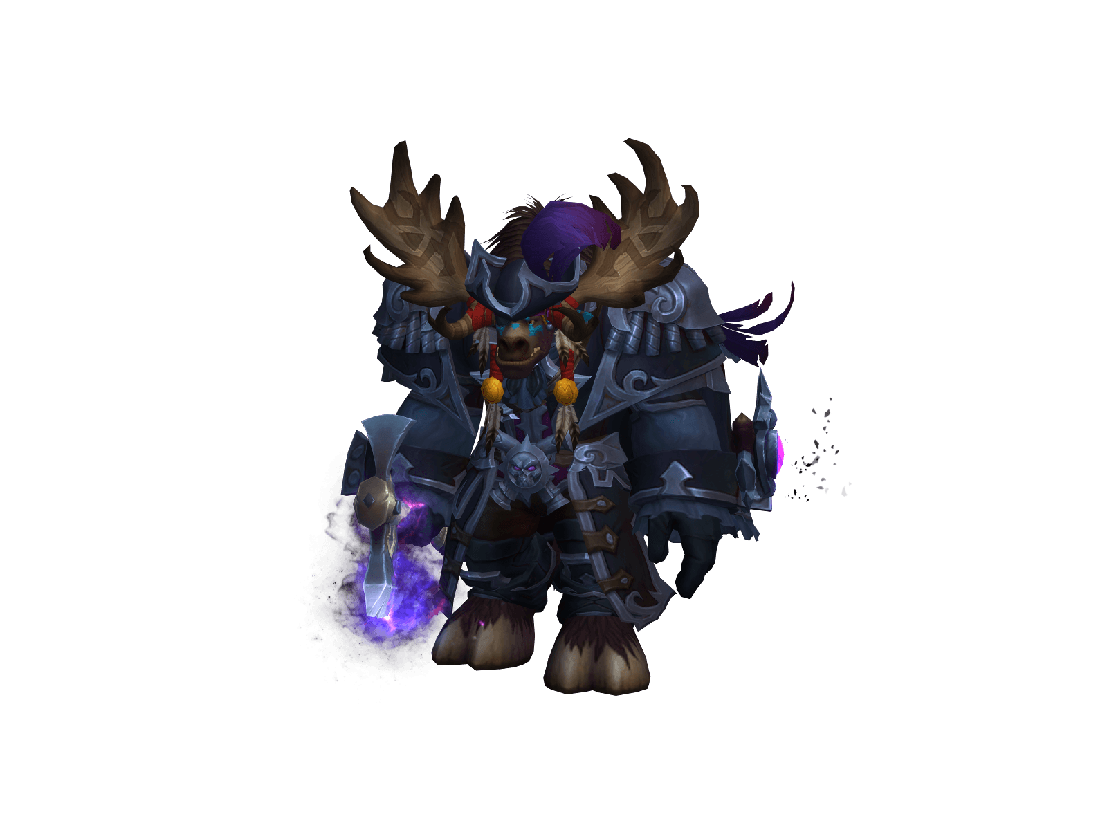Full character render of Dirtybugs