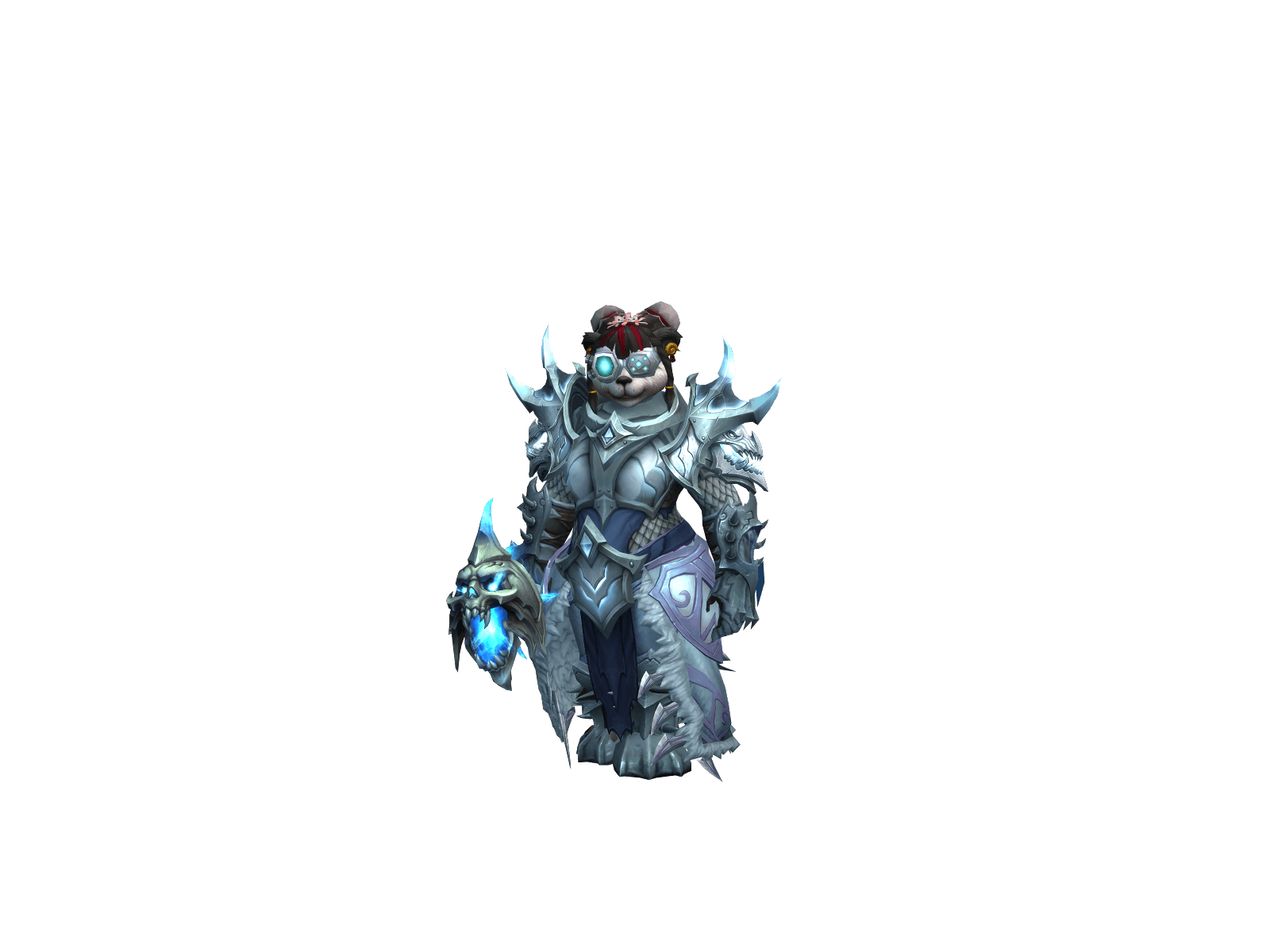 Full character render of Tx
