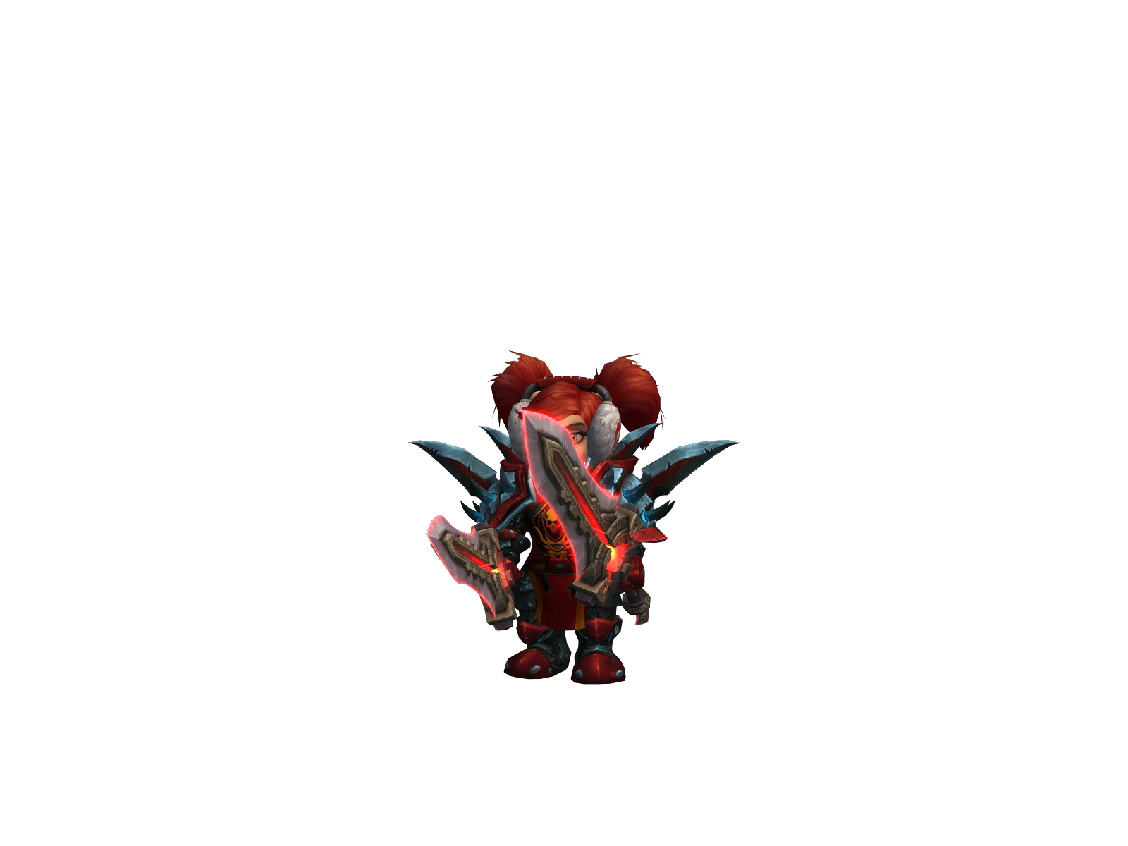 Full character render of Santi