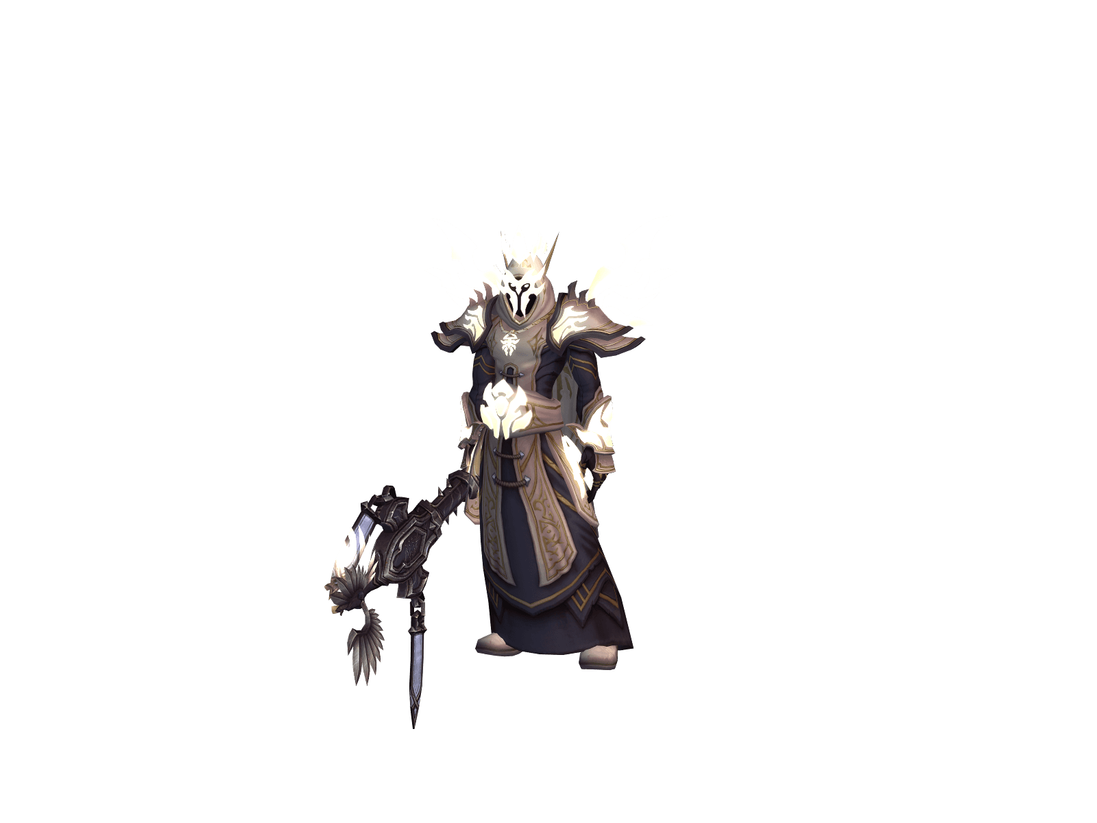 Full character render of Thoughtcrime