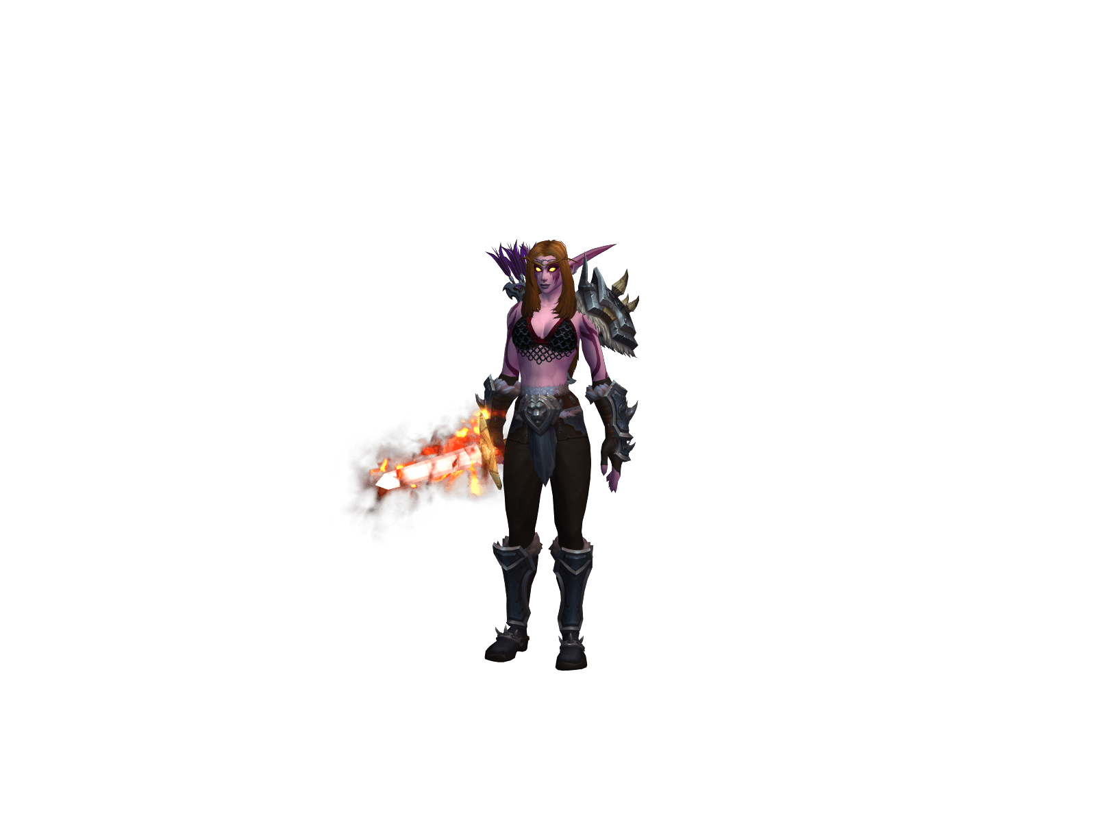 Full character render of Ilokana