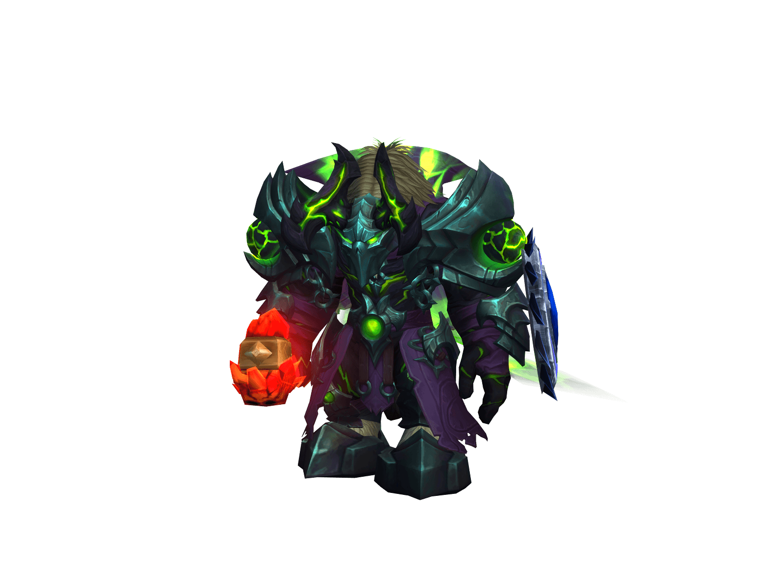 Full character render of Gettingowned