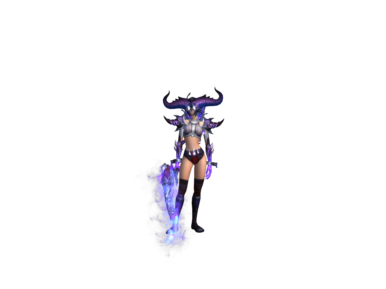 Full character render of Bookitty