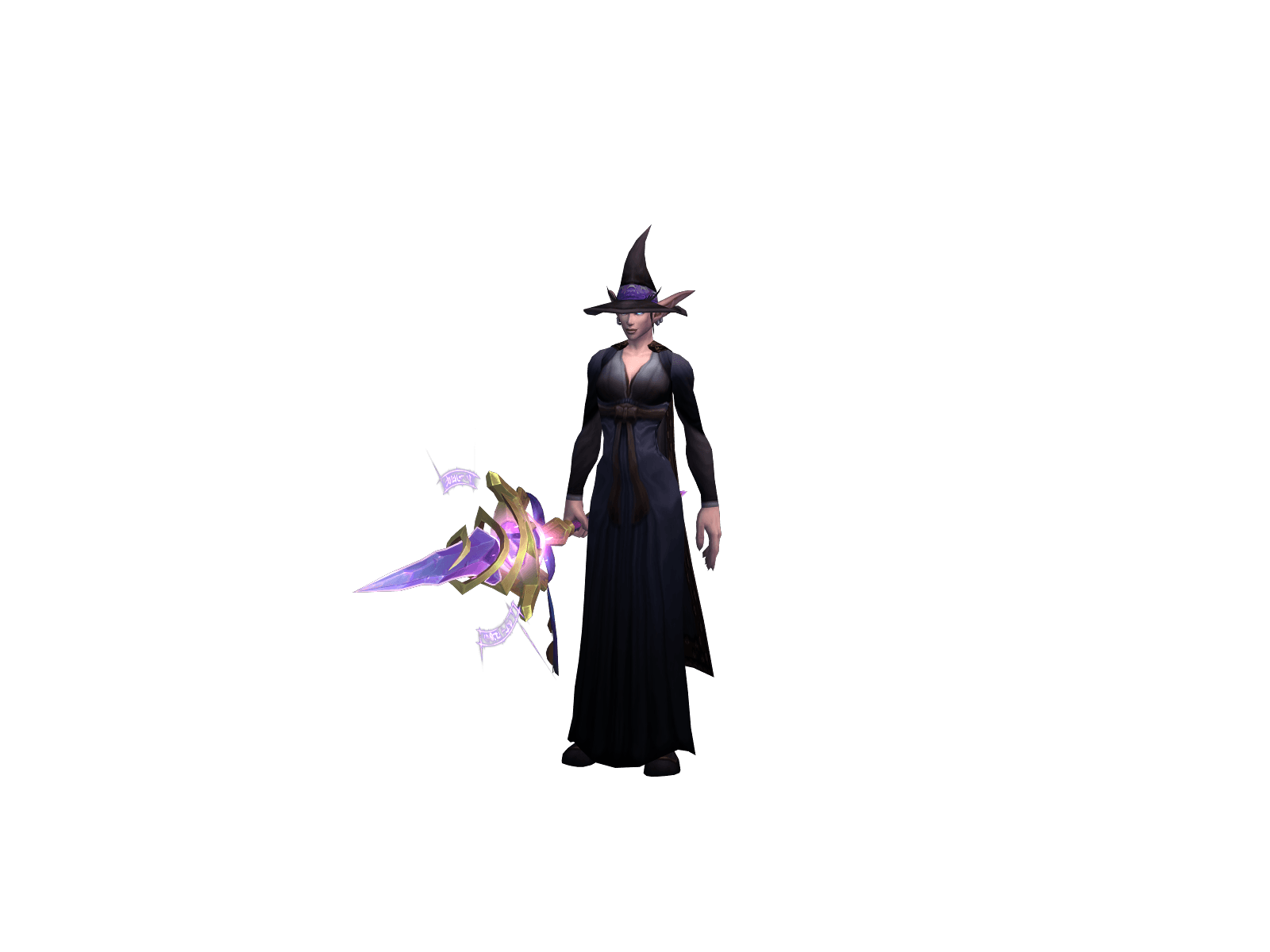 Full character render of Raskreia